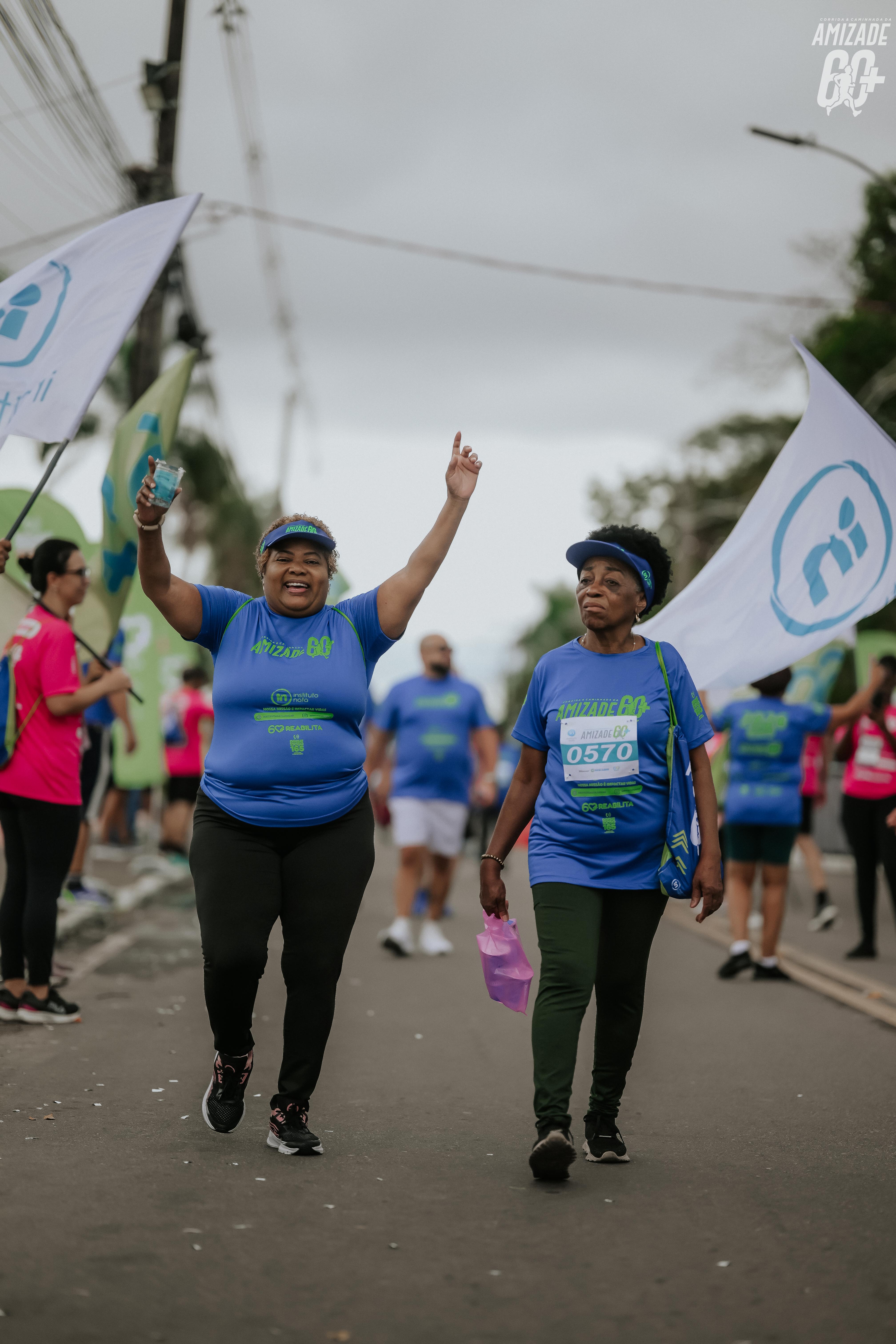 Foto do evento Corrida e Caminhada da Amizade 2026