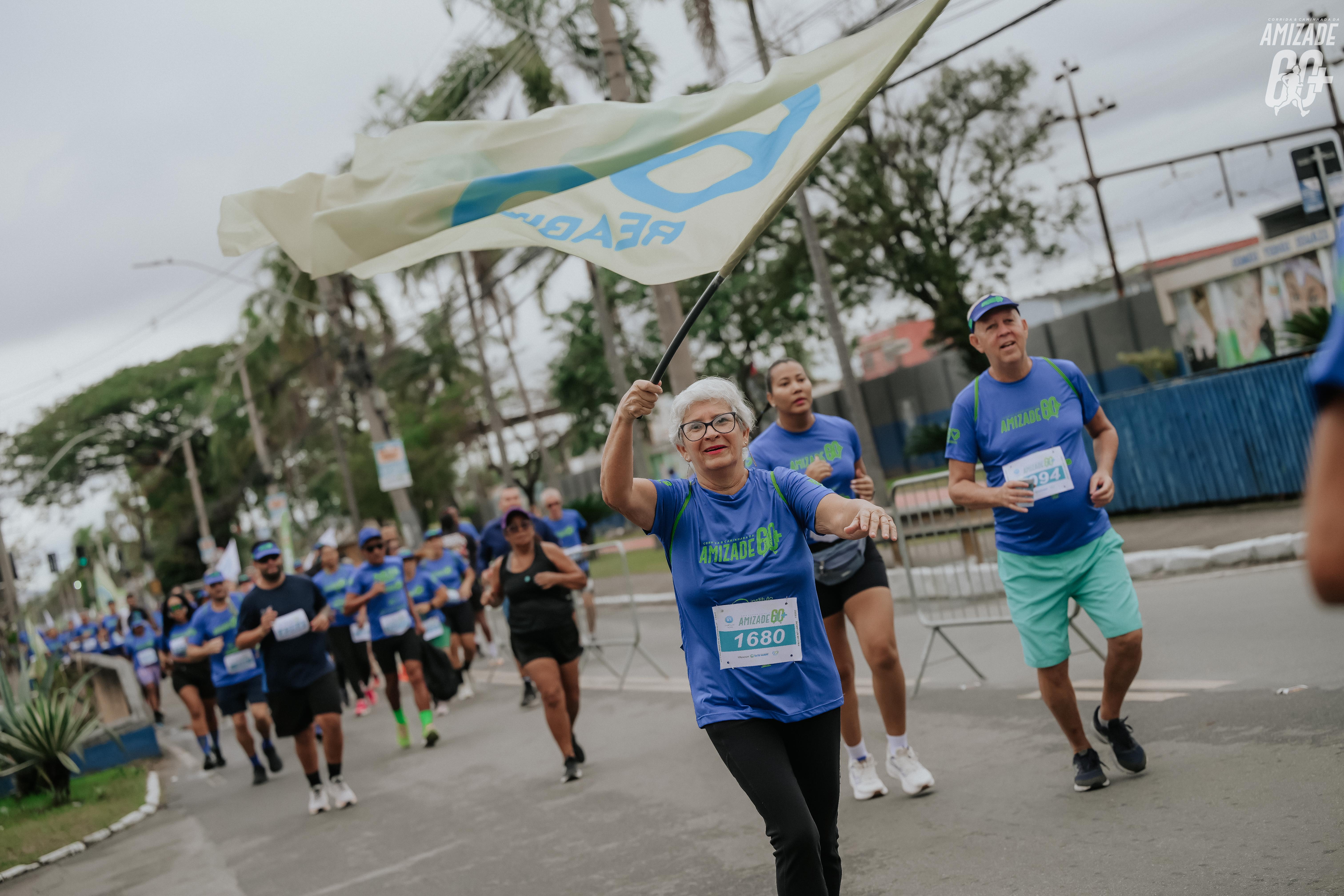 Foto do evento Corrida e Caminhada da Amizade 2026