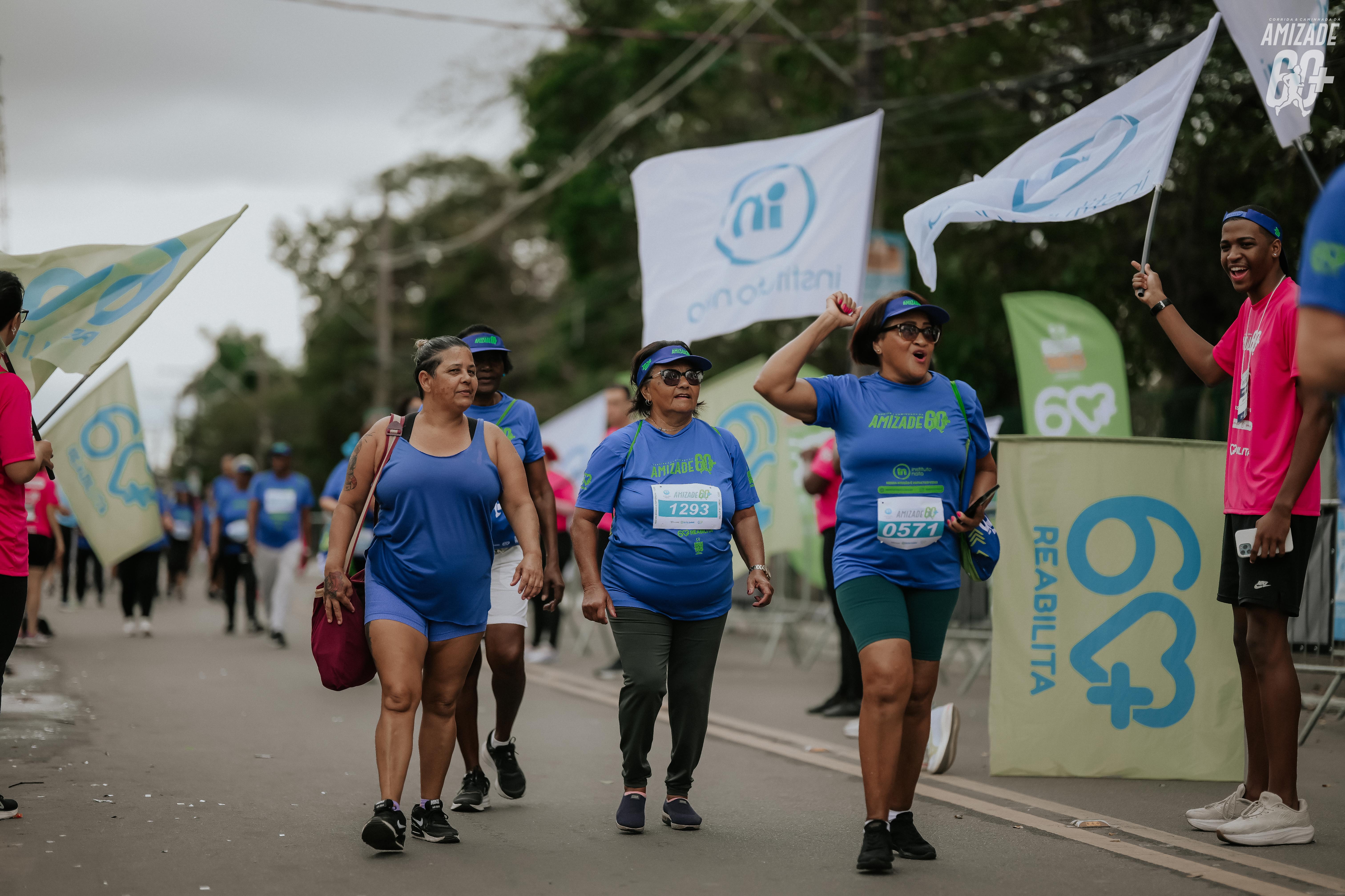 Foto do evento Corrida e Caminhada da Amizade 2026