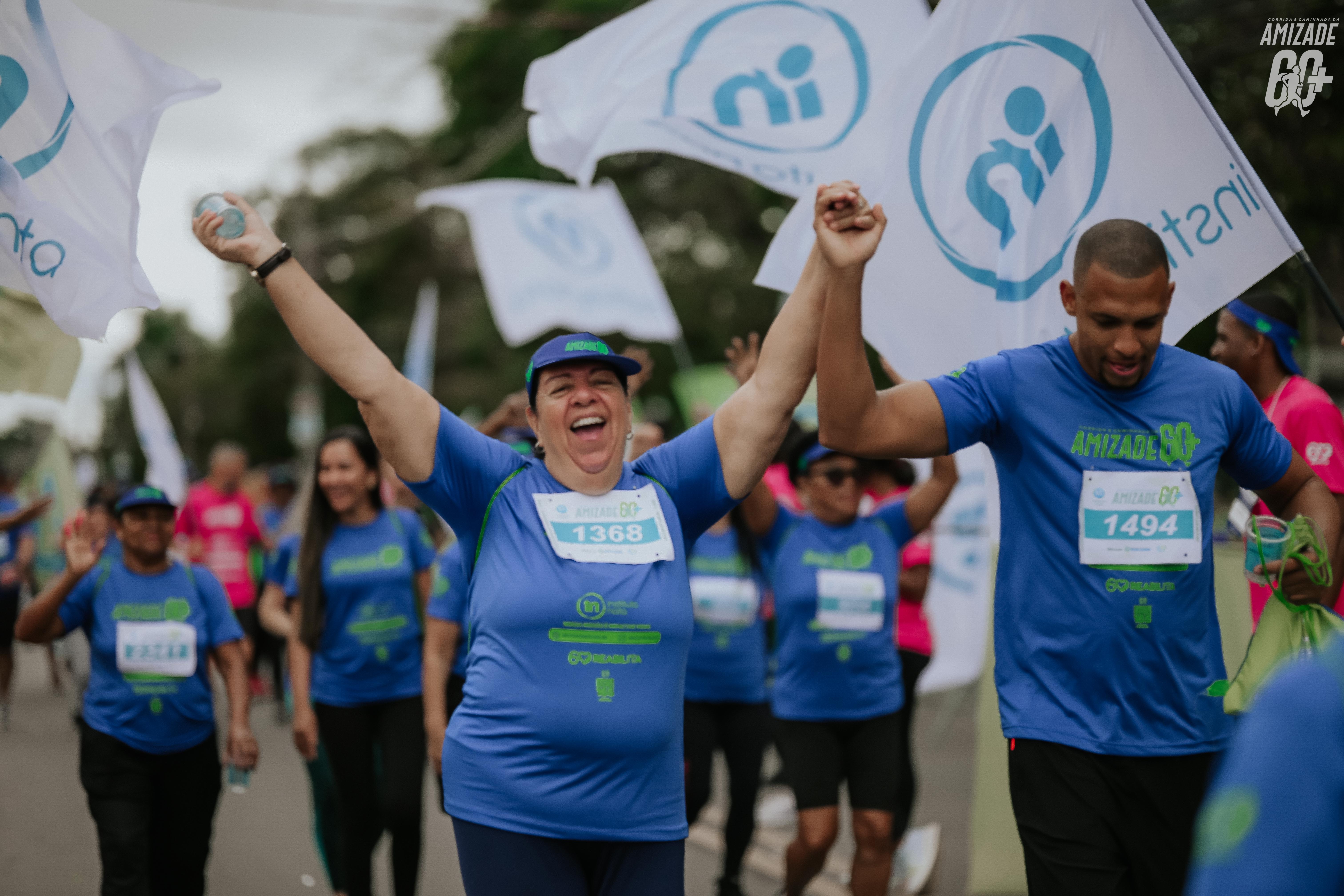 Foto do evento Corrida e Caminhada da Amizade 2026