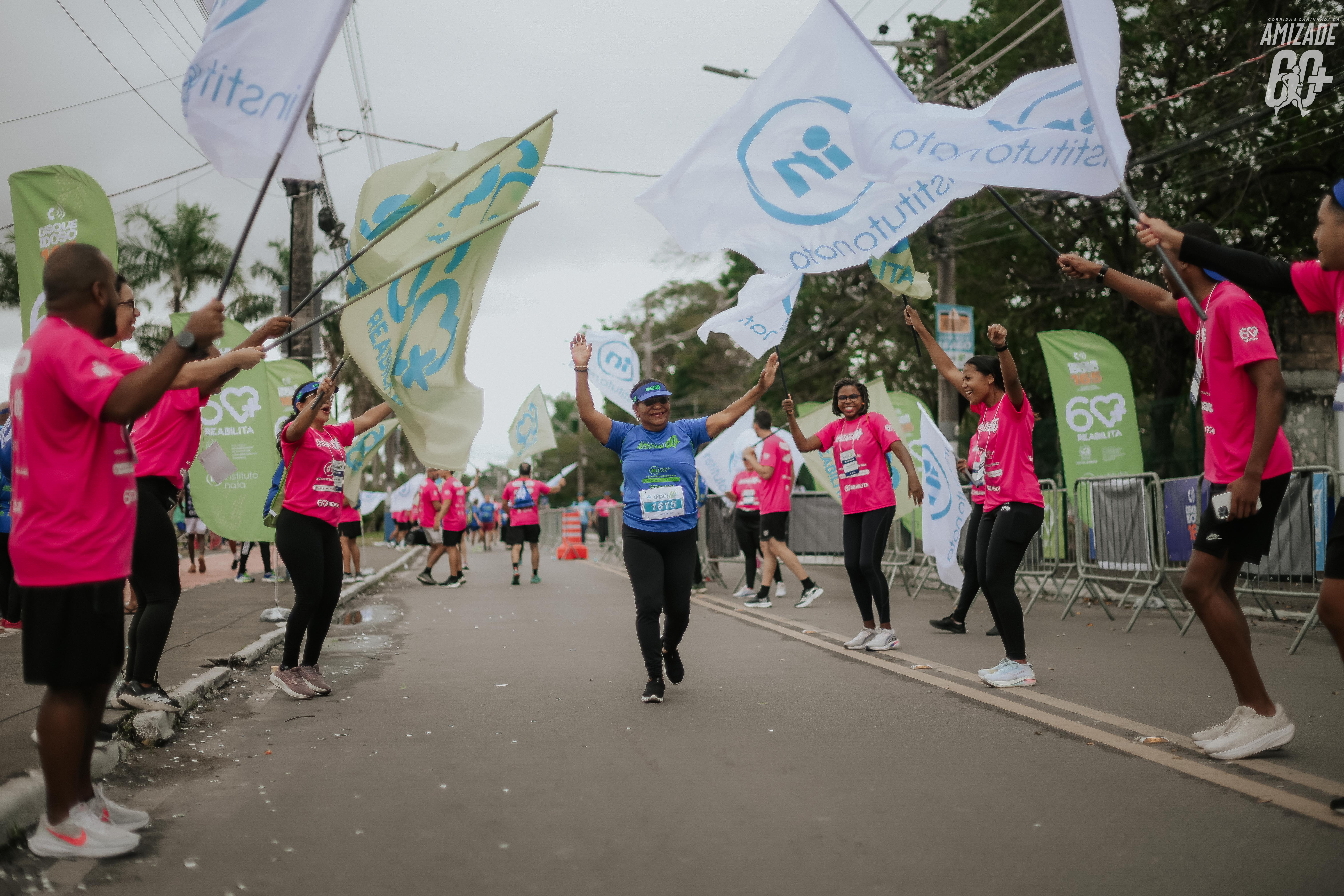 Foto do evento Corrida e Caminhada da Amizade 2026