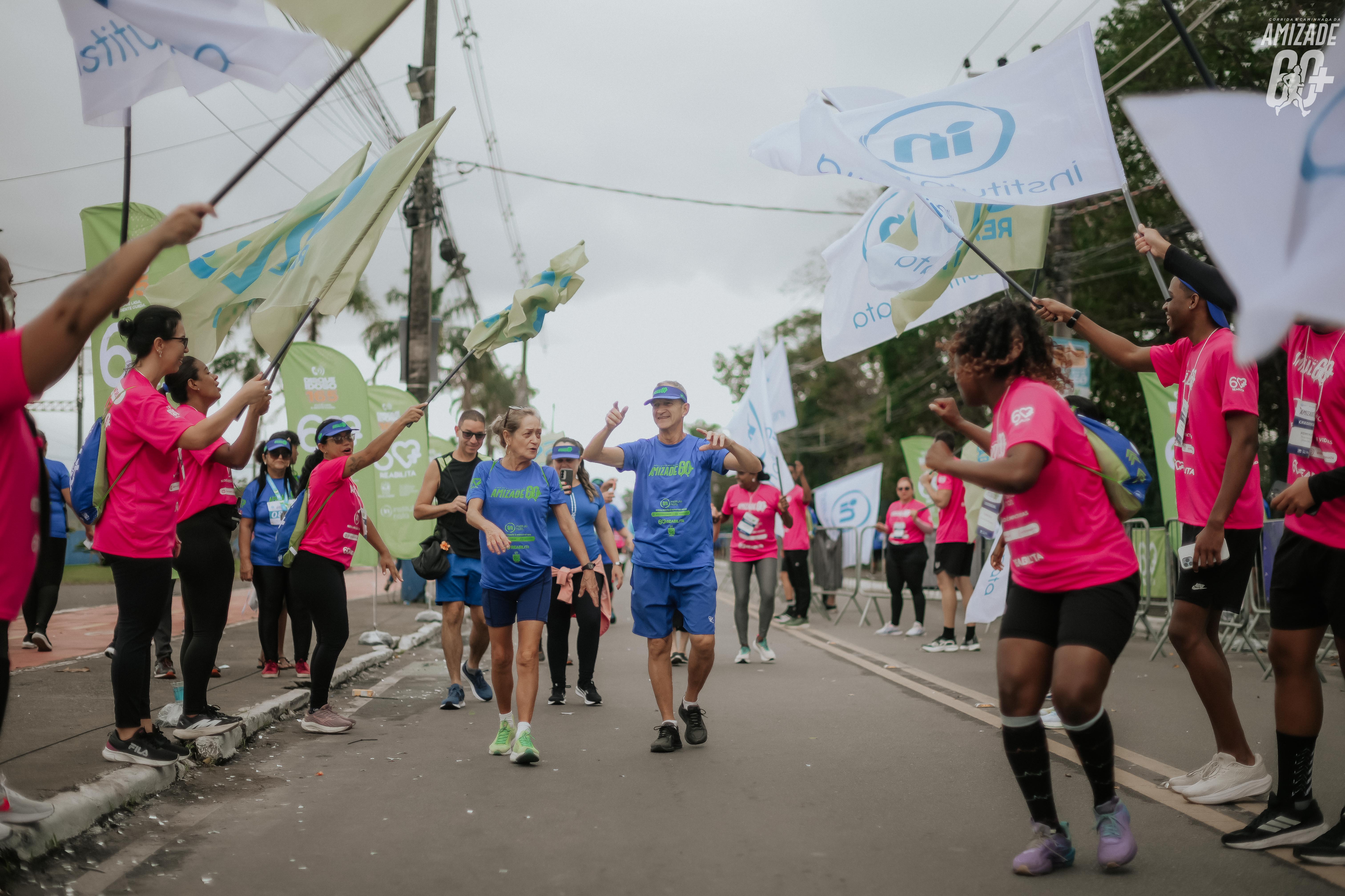 Foto do evento Corrida e Caminhada da Amizade 2026