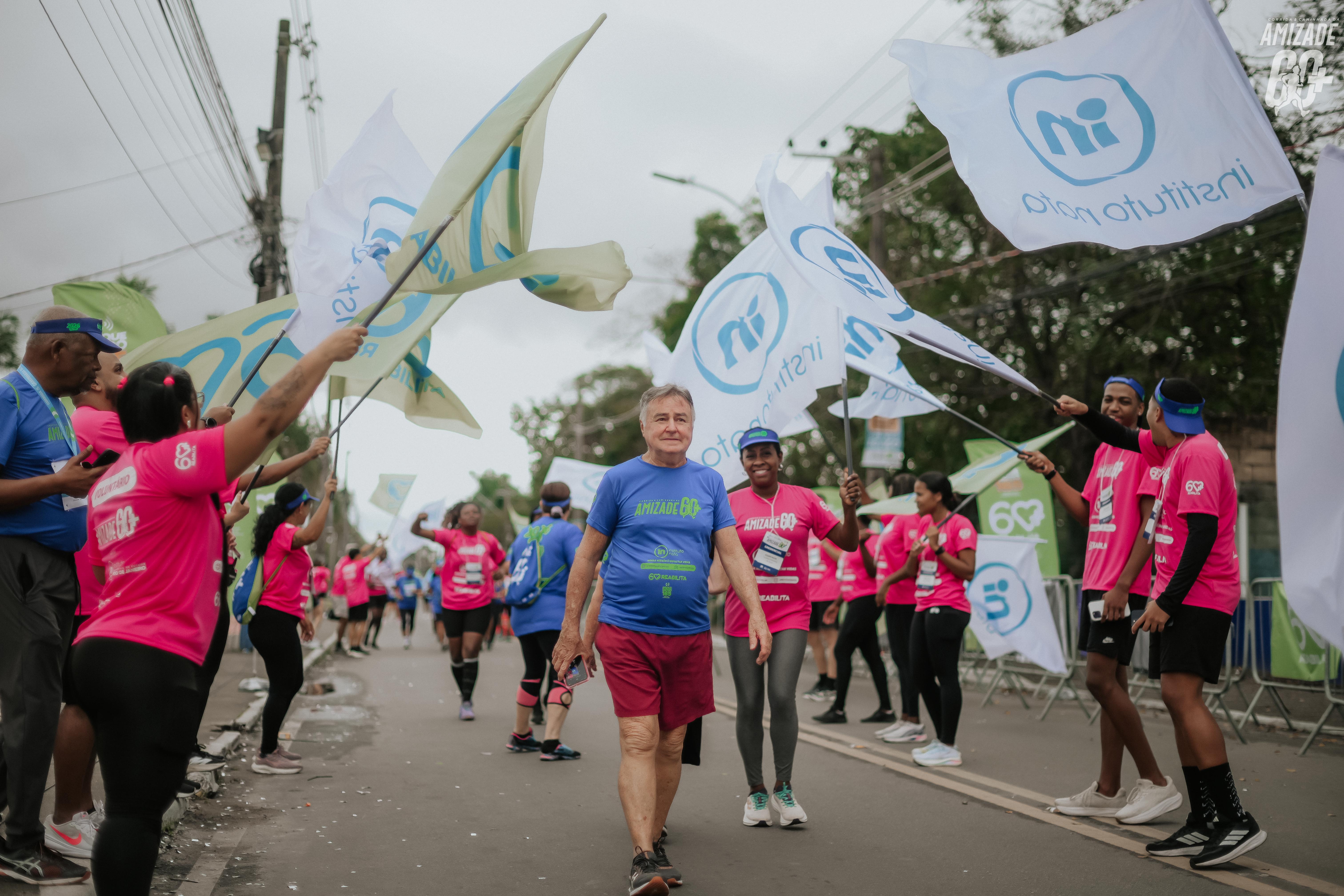 Foto do evento Corrida e Caminhada da Amizade 2026