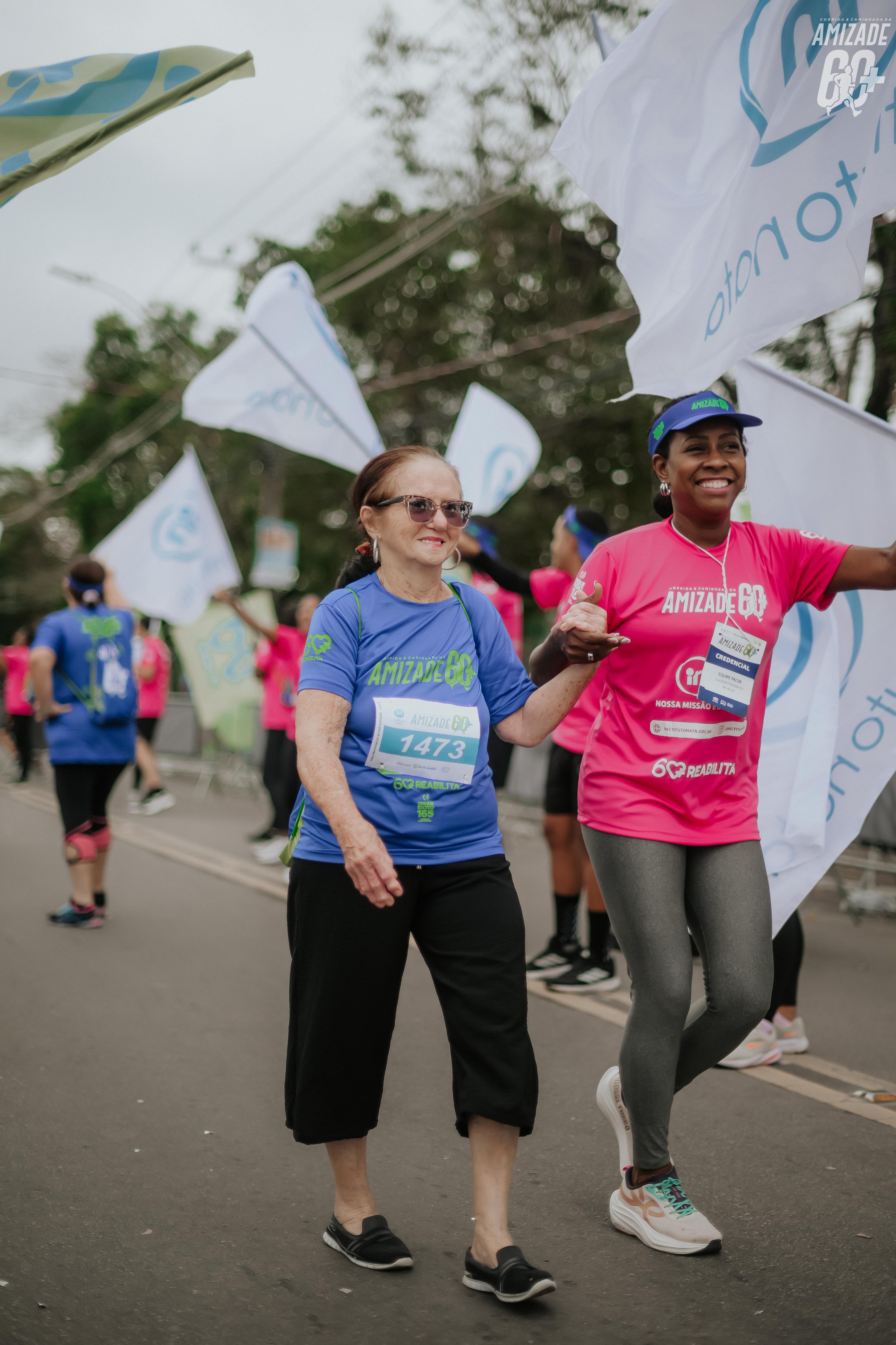 Foto do evento Corrida e Caminhada da Amizade 2026