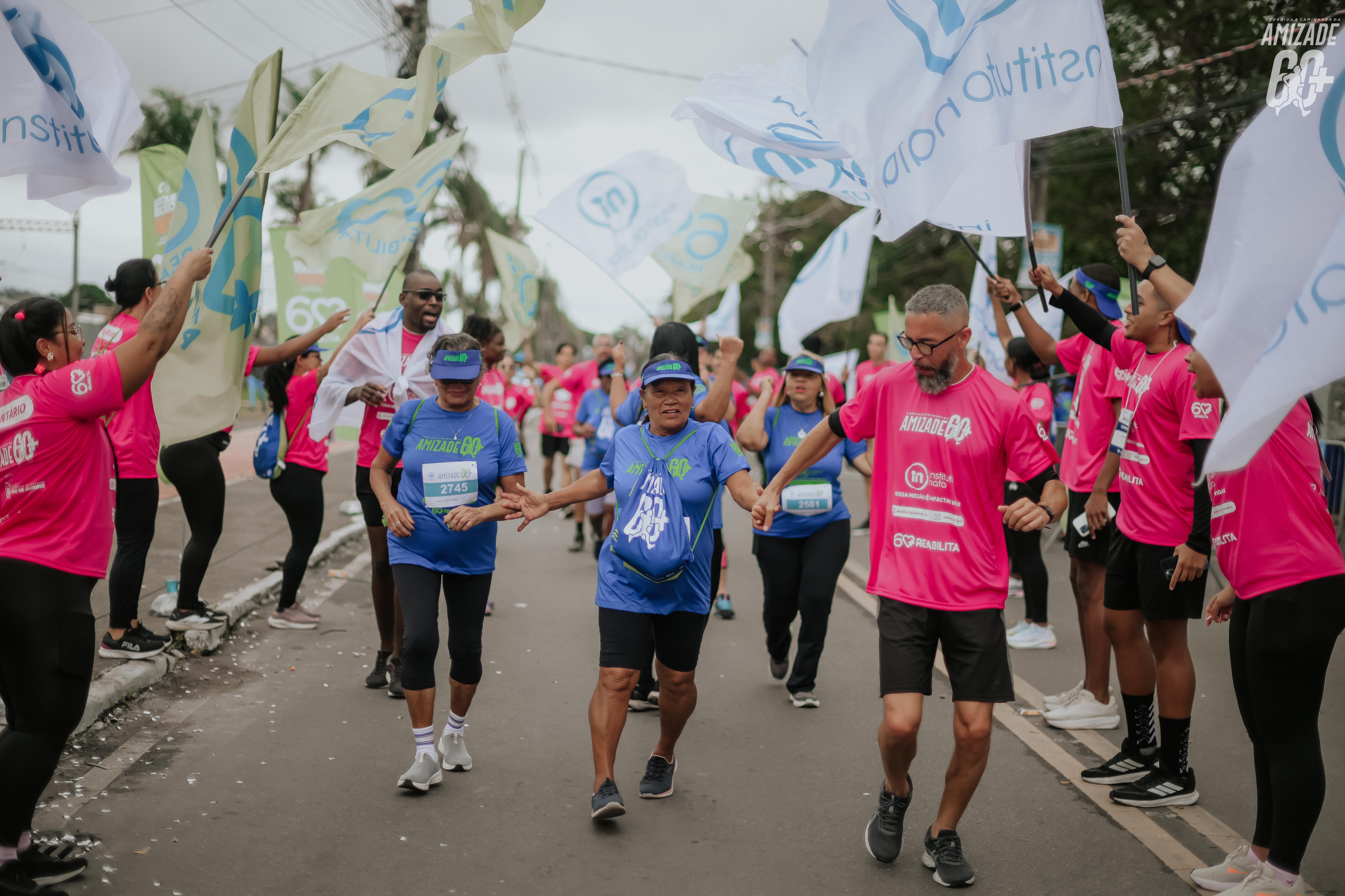 Foto do evento Corrida e Caminhada da Amizade 2026