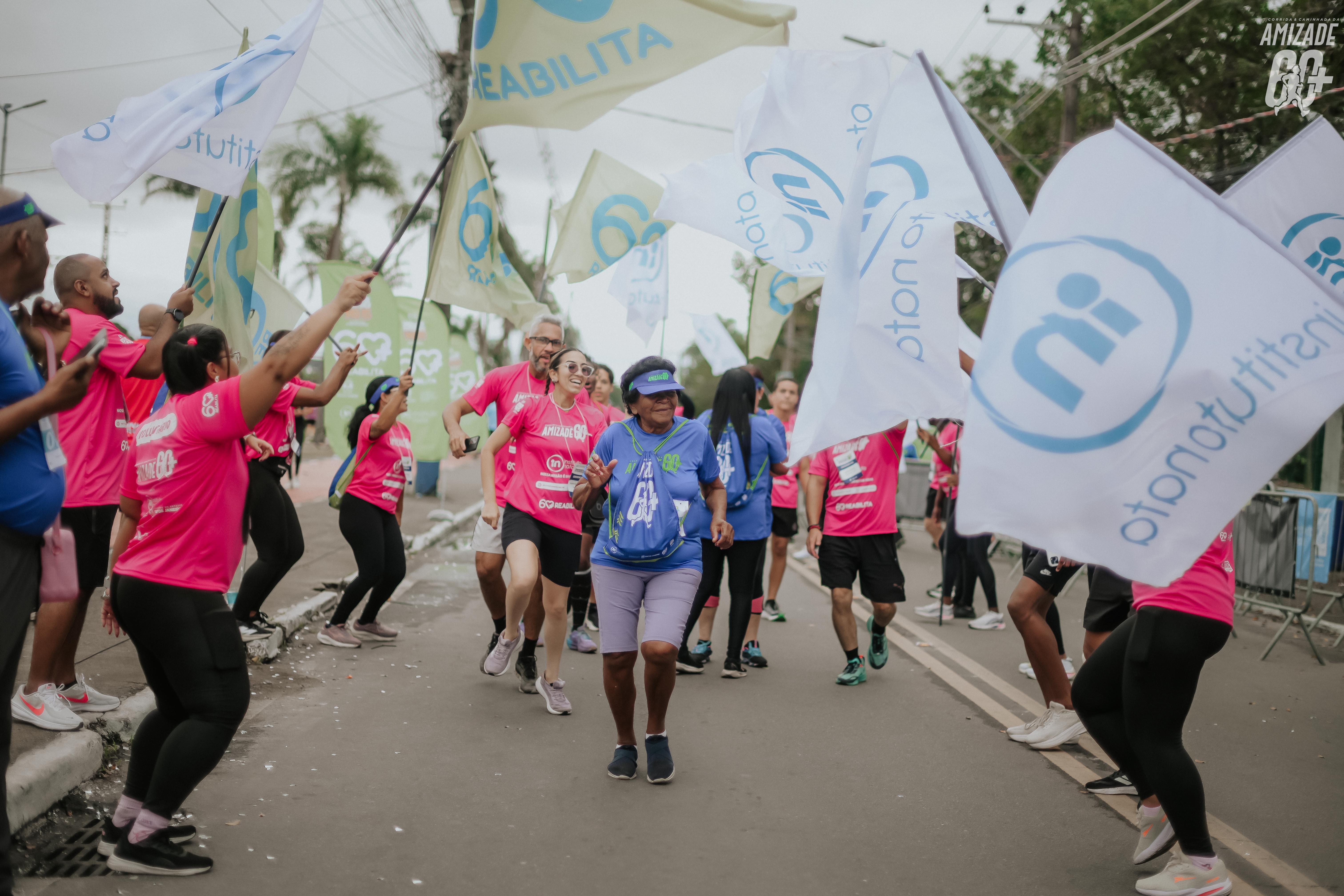 Foto do evento Corrida e Caminhada da Amizade 2026