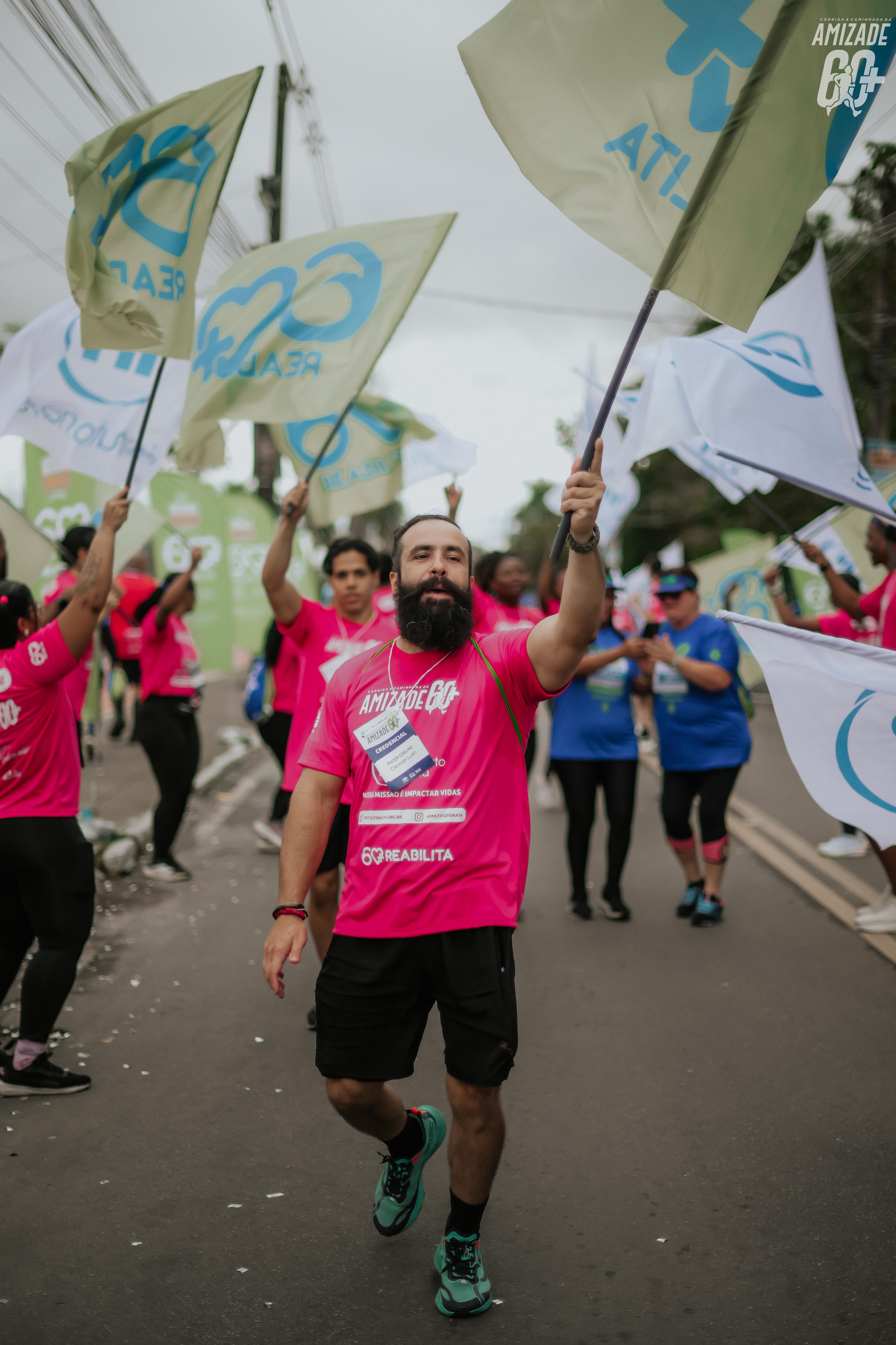 Foto do evento Corrida e Caminhada da Amizade 2026