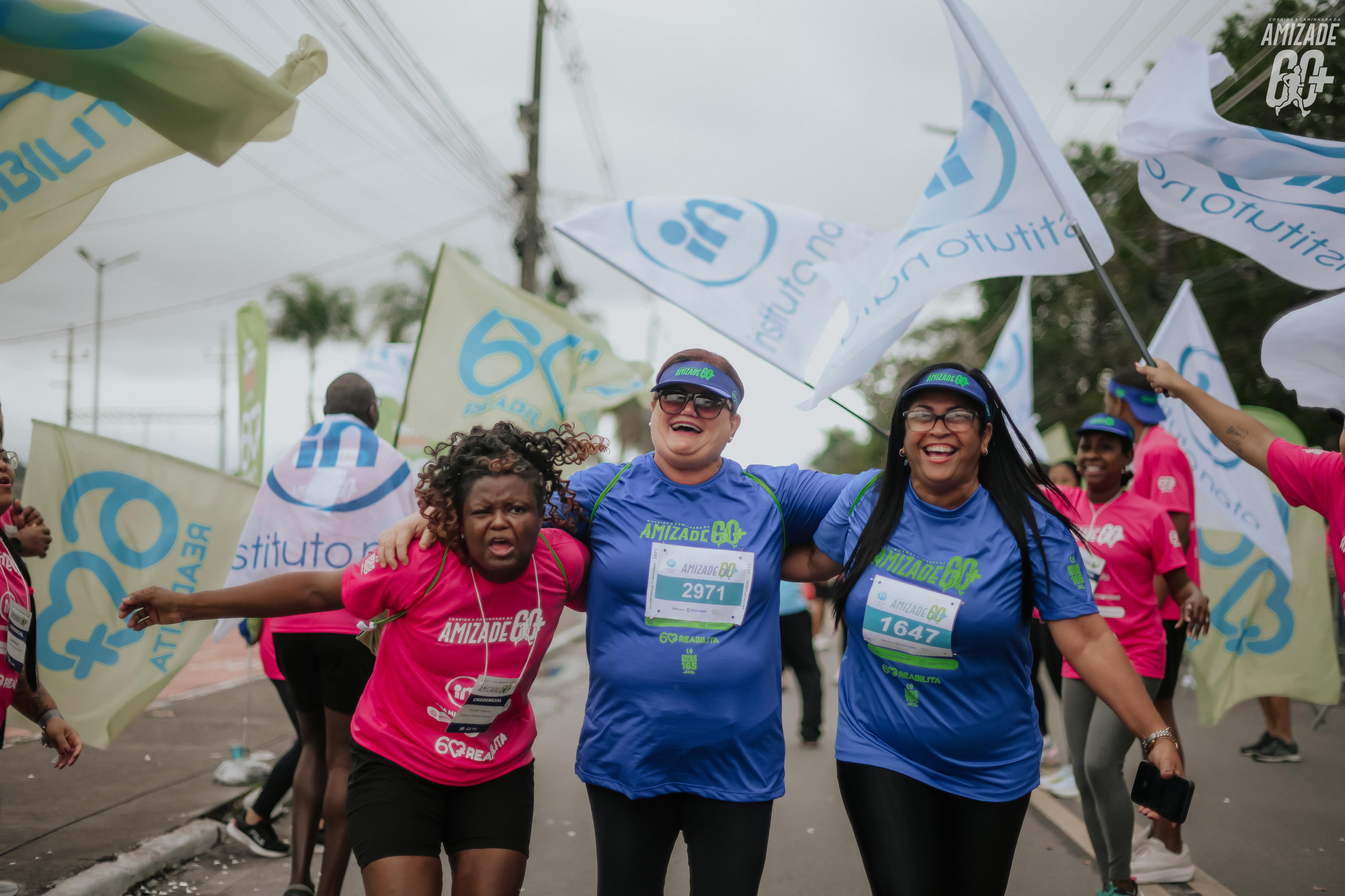 Foto do evento Corrida e Caminhada da Amizade 2026