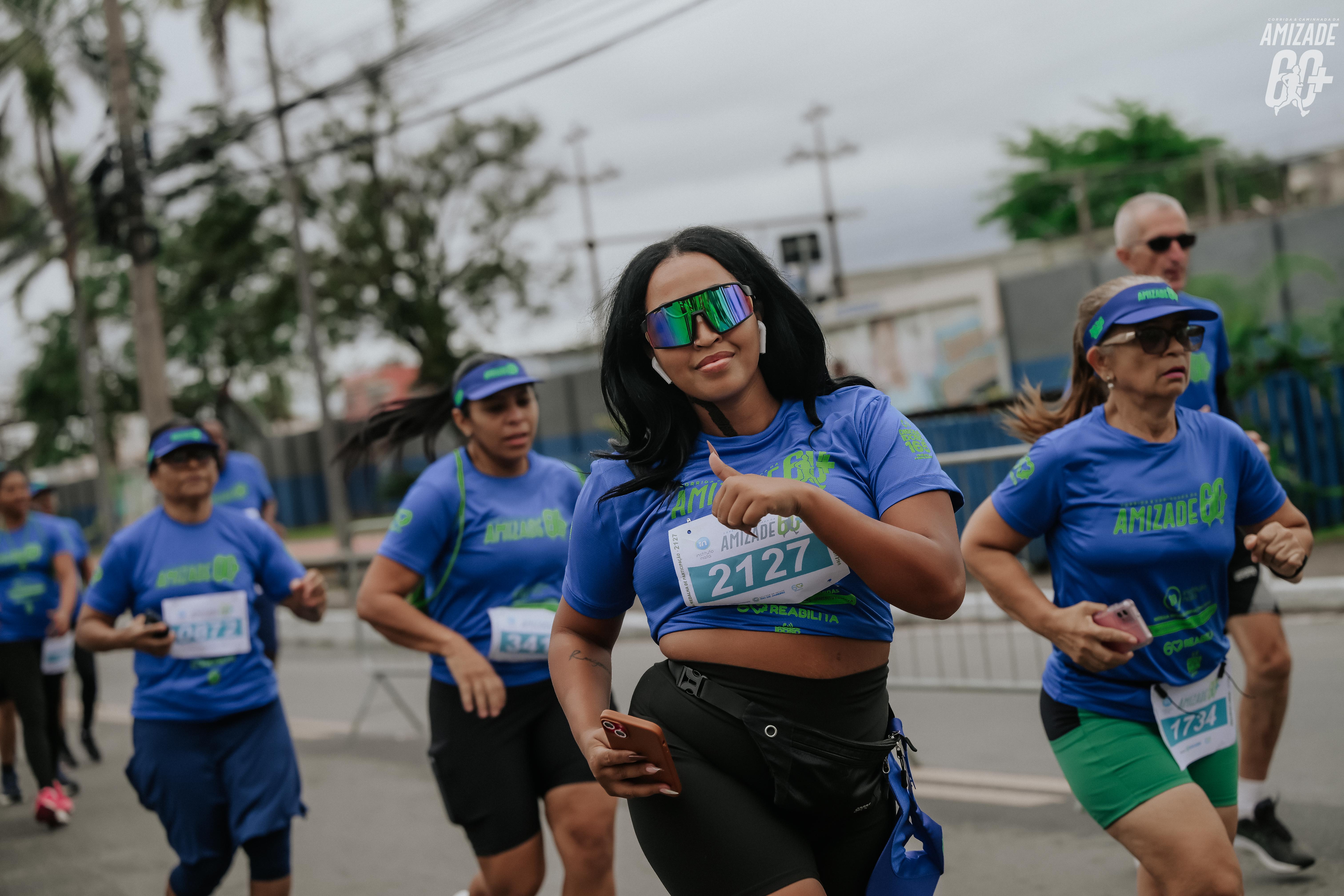 Foto do evento Corrida e Caminhada da Amizade 2026