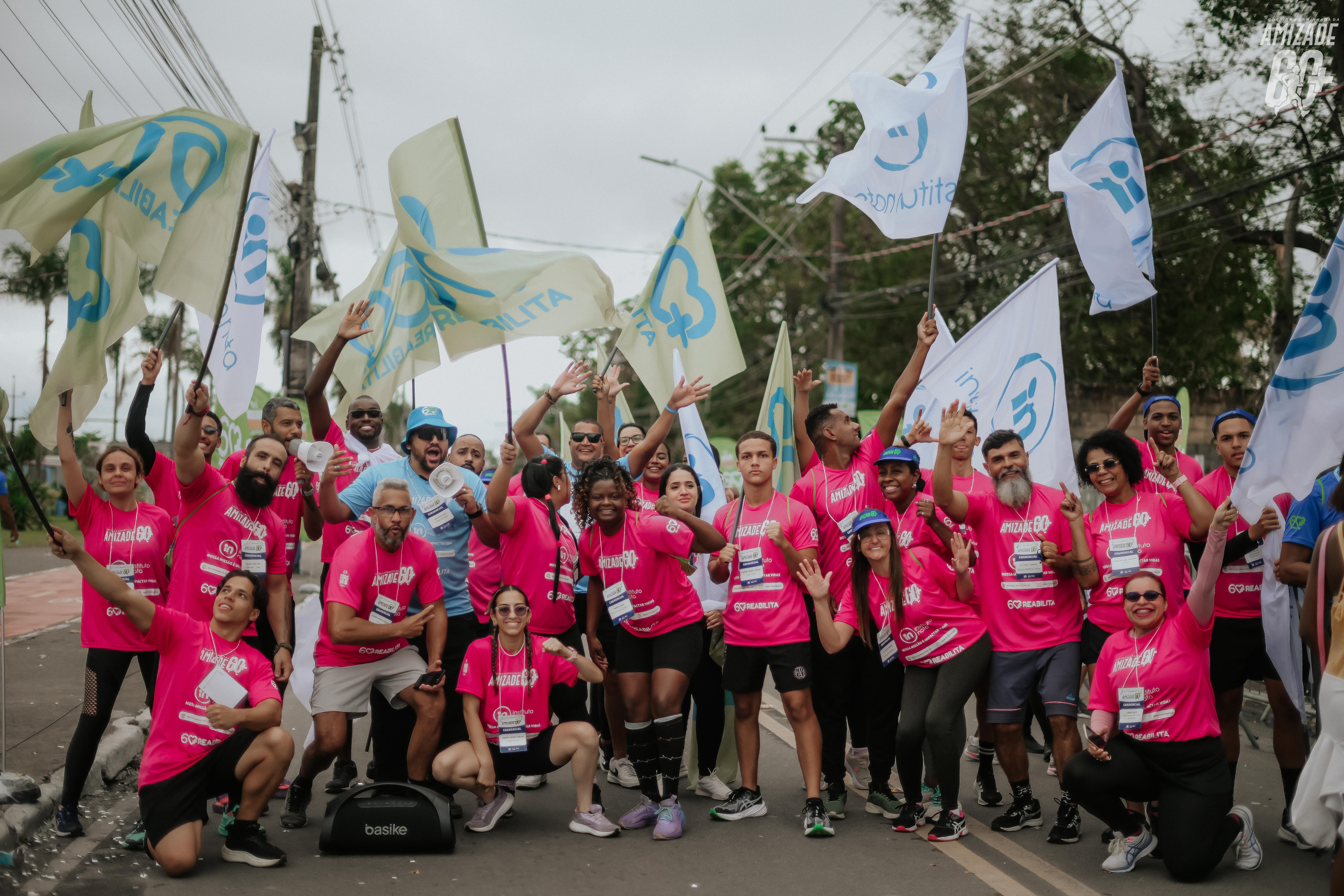 Foto do evento Corrida e Caminhada da Amizade 2026