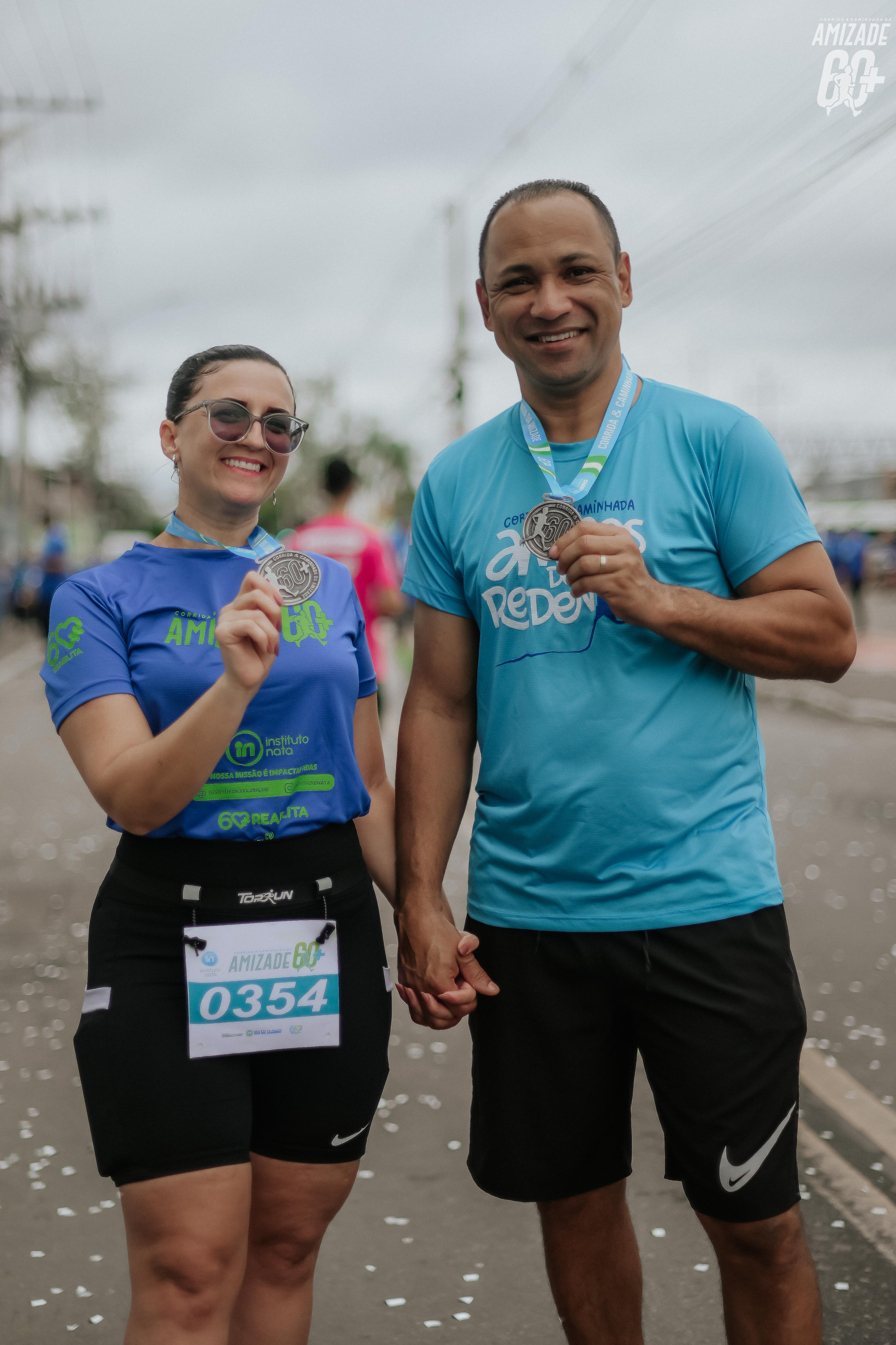 Foto do evento Corrida e Caminhada da Amizade 2026