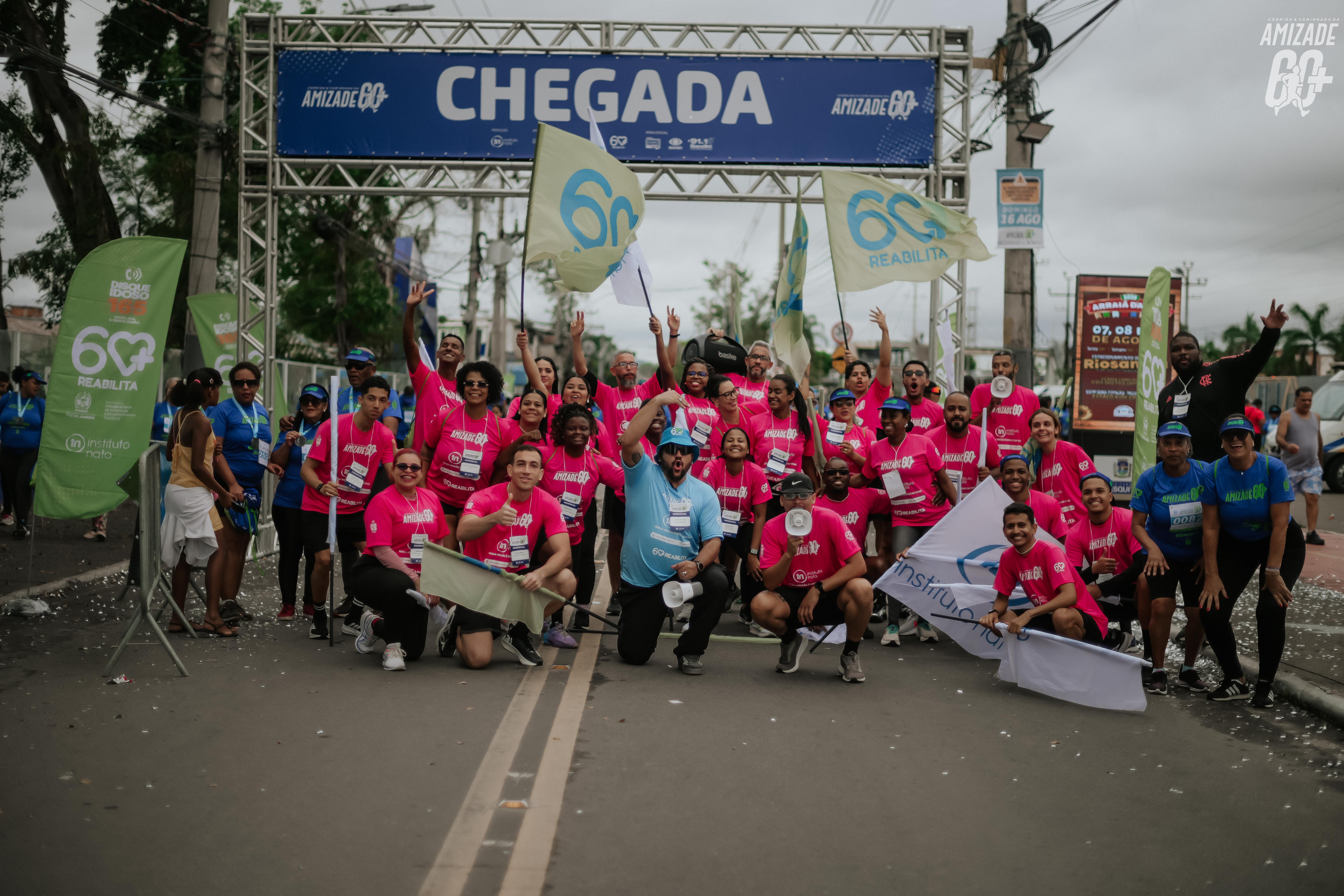Foto do evento Corrida e Caminhada da Amizade 2026