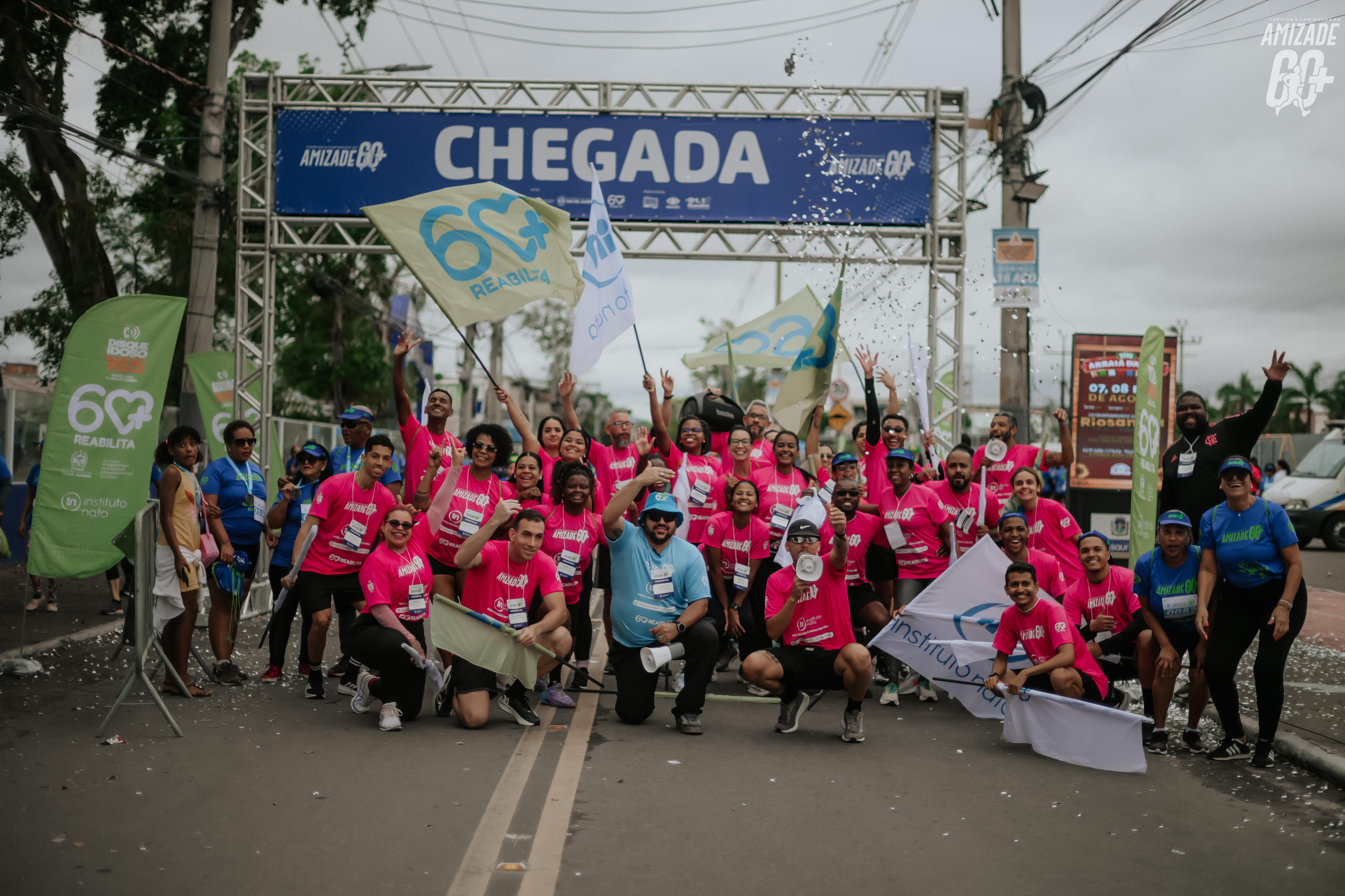 Foto do evento Corrida e Caminhada da Amizade 2026