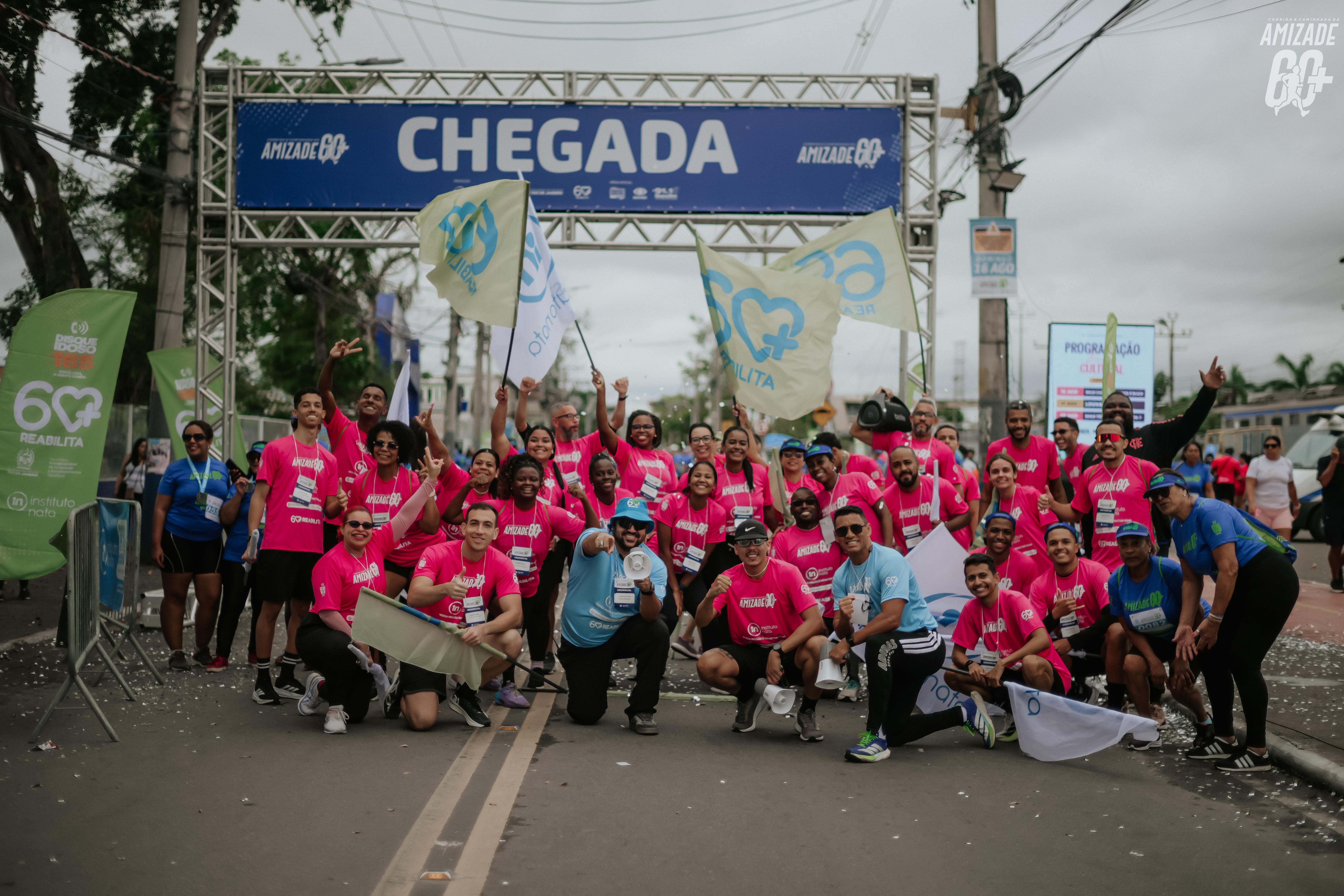 Foto do evento Corrida e Caminhada da Amizade 2026