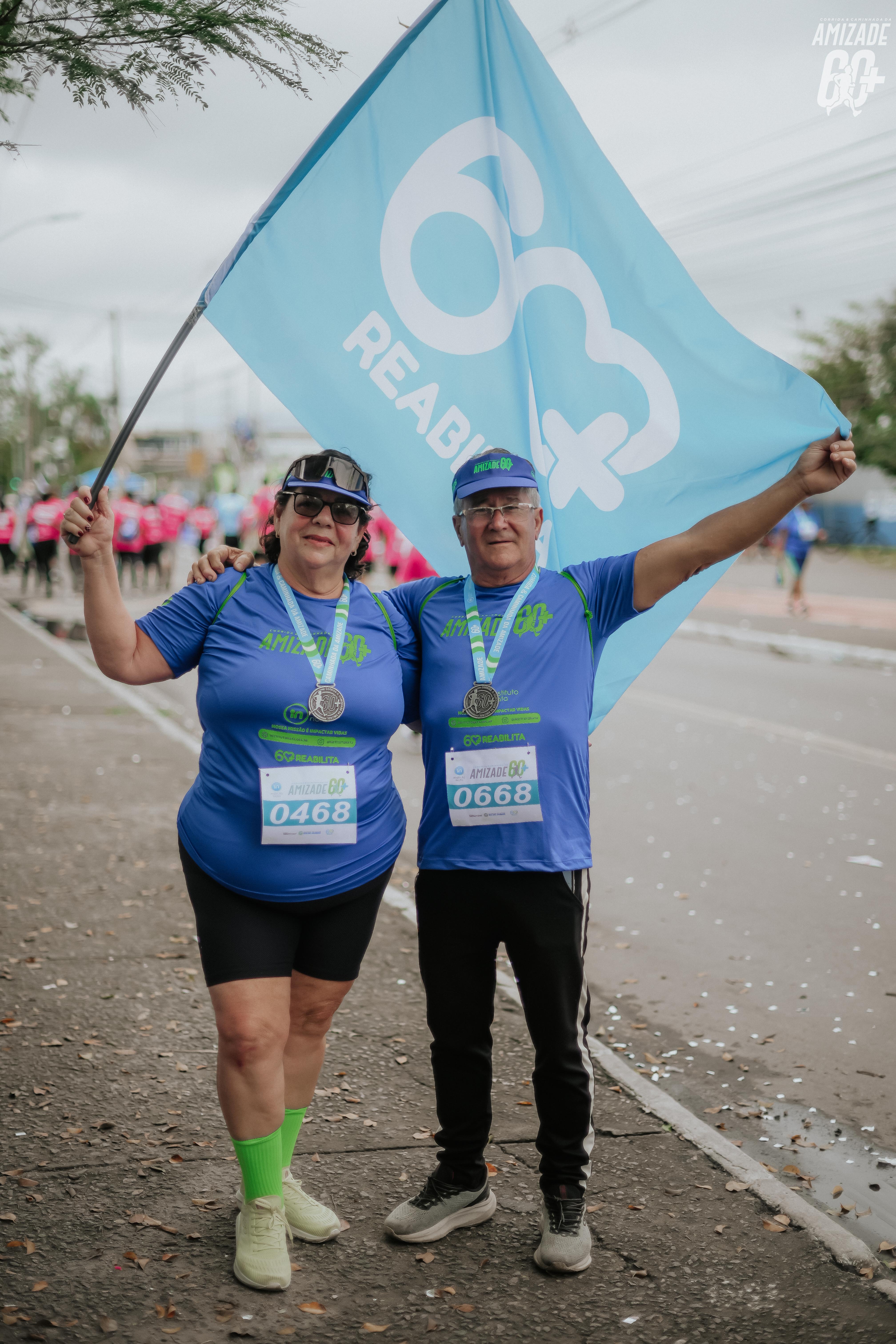 Foto do evento Corrida e Caminhada da Amizade 2026