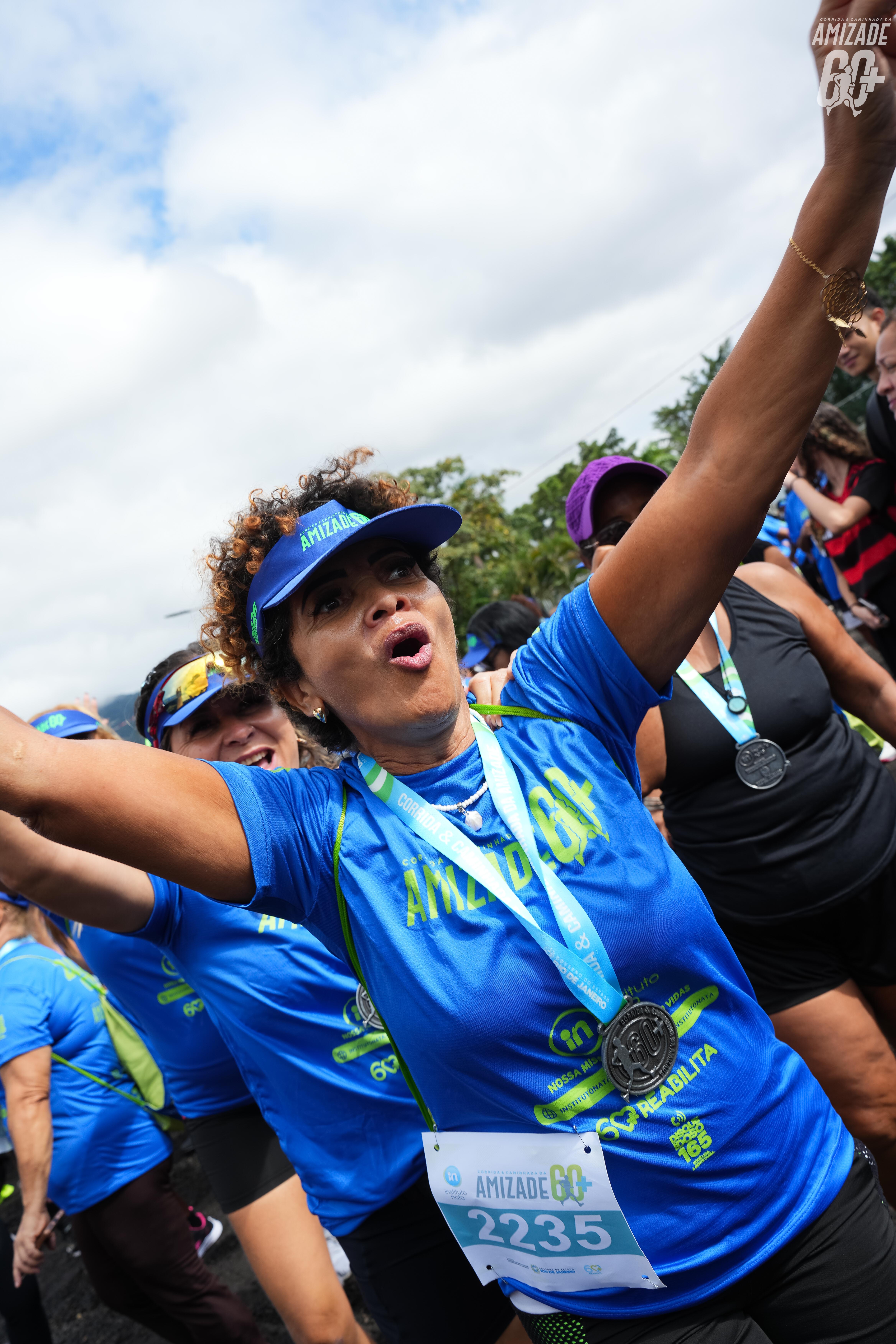 Foto do evento Corrida e Caminhada da Amizade 2026