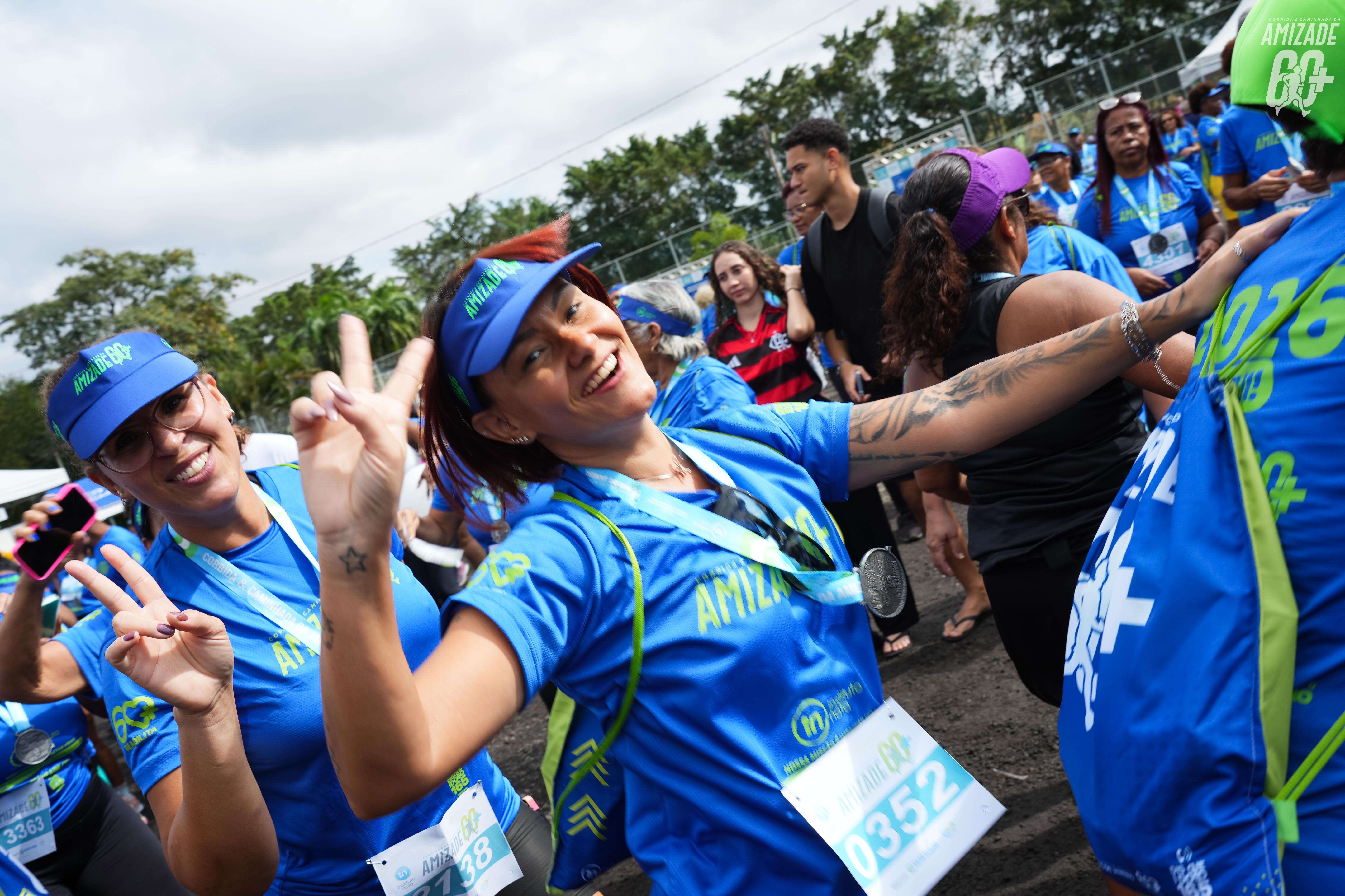 Foto do evento Corrida e Caminhada da Amizade 2026