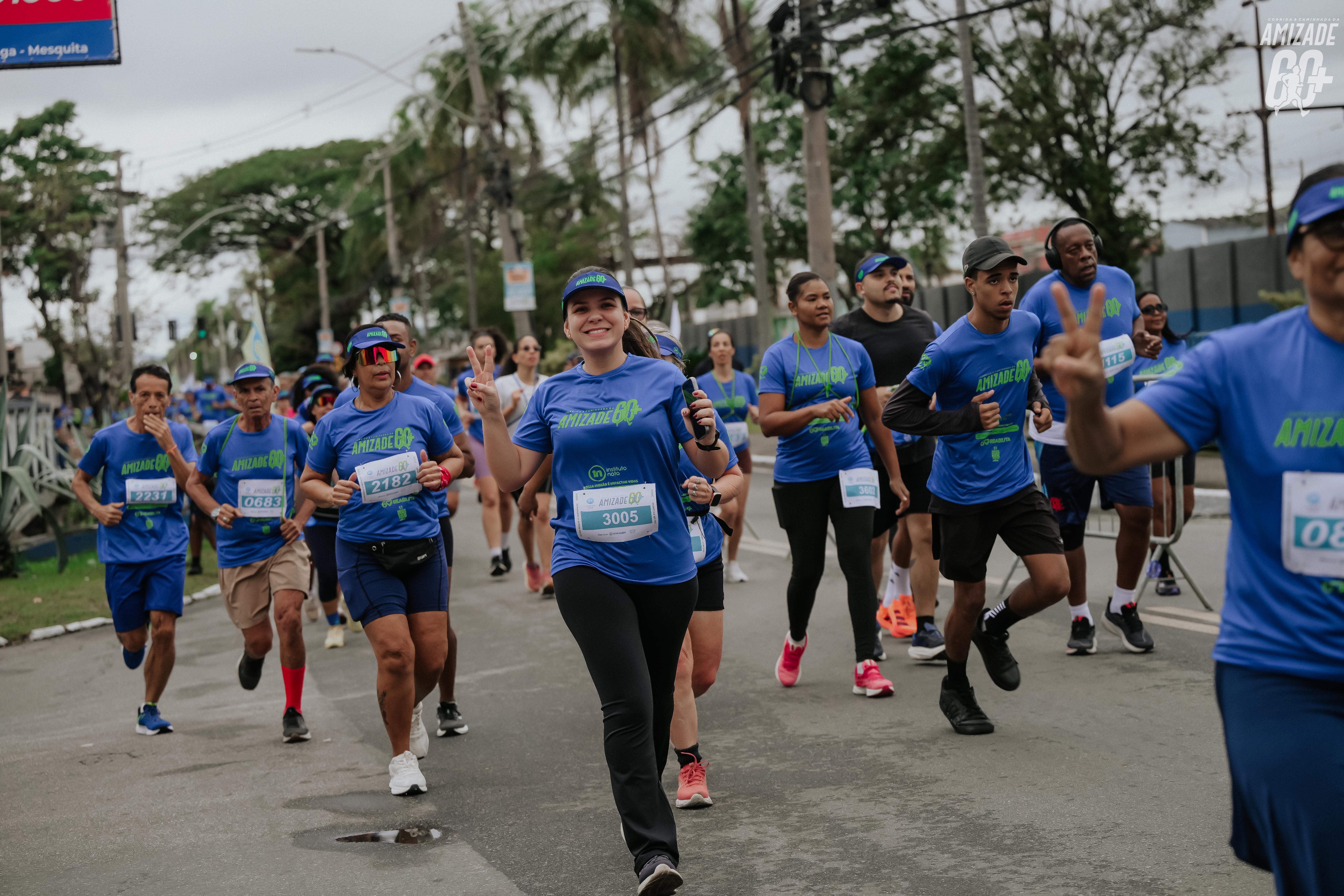 Foto do evento Corrida e Caminhada da Amizade 2026