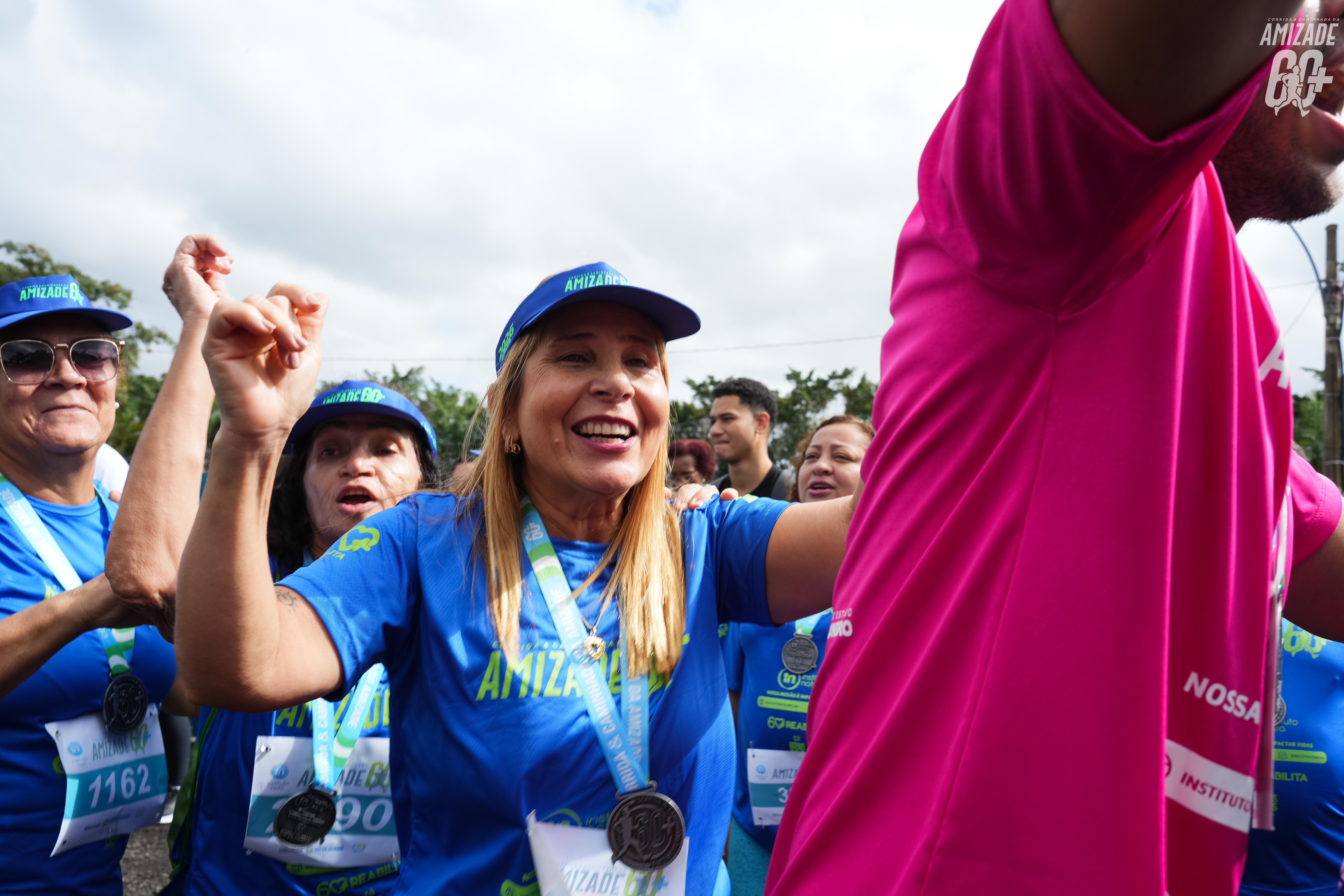 Foto do evento Corrida e Caminhada da Amizade 2026