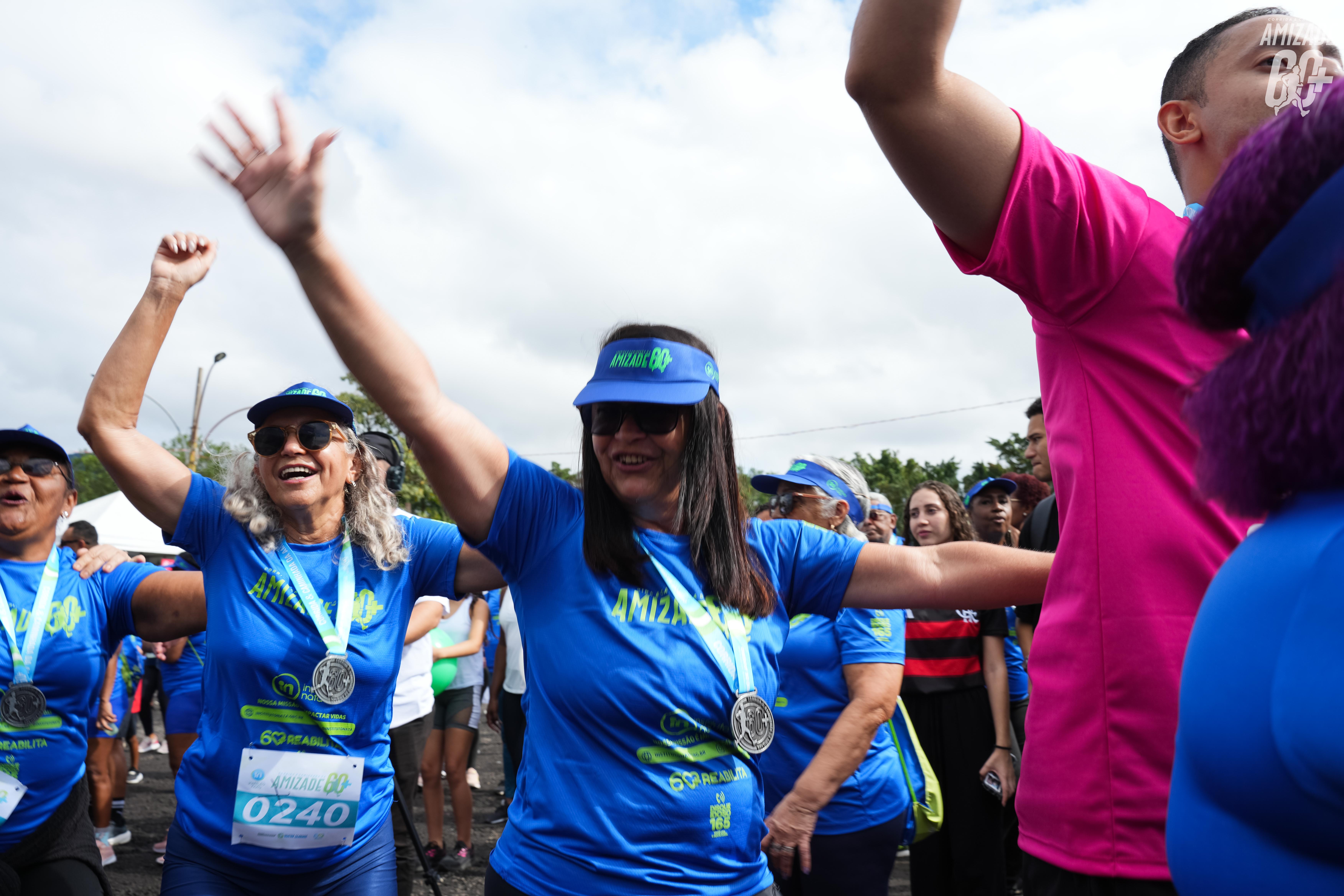 Foto do evento Corrida e Caminhada da Amizade 2026