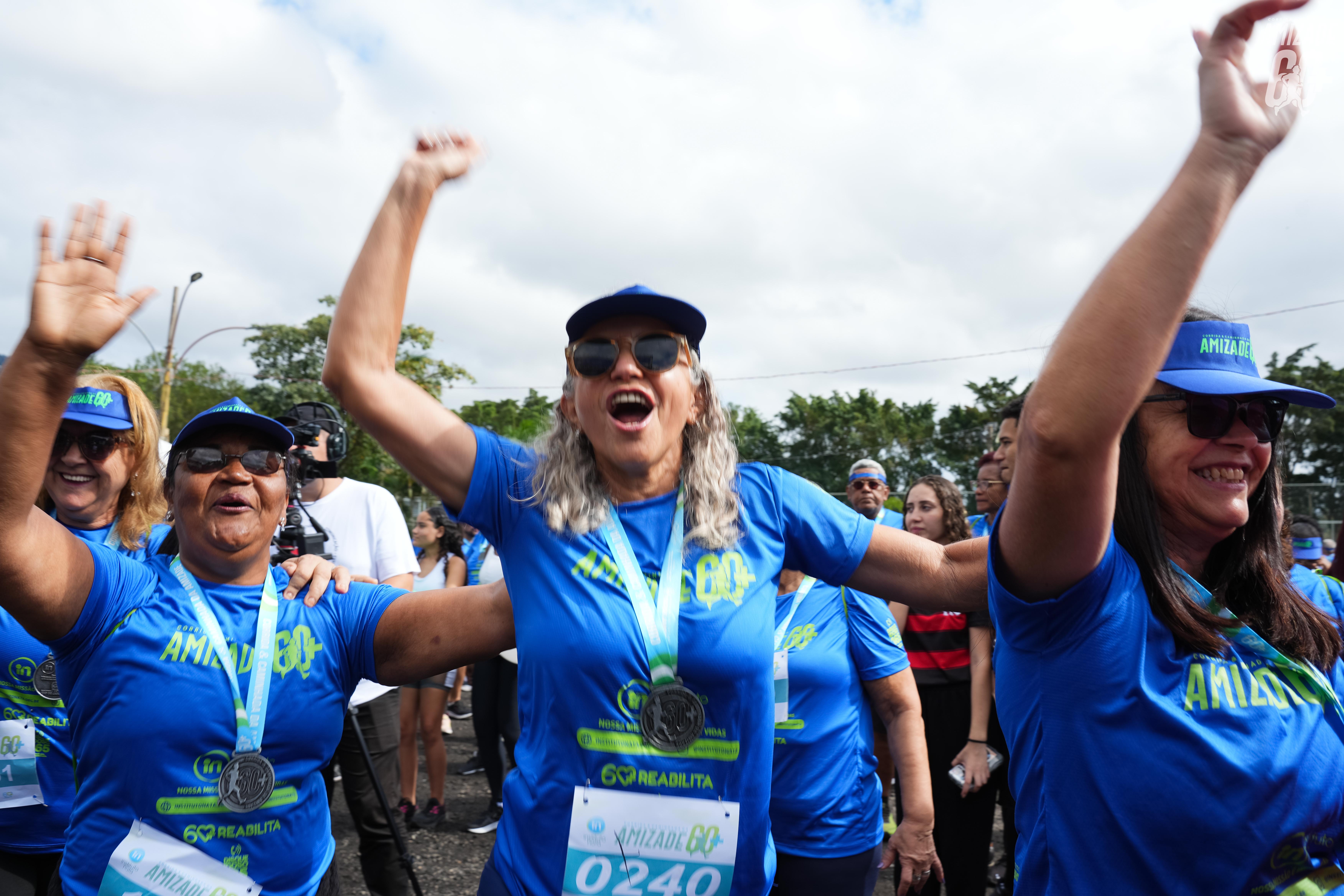 Foto do evento Corrida e Caminhada da Amizade 2026