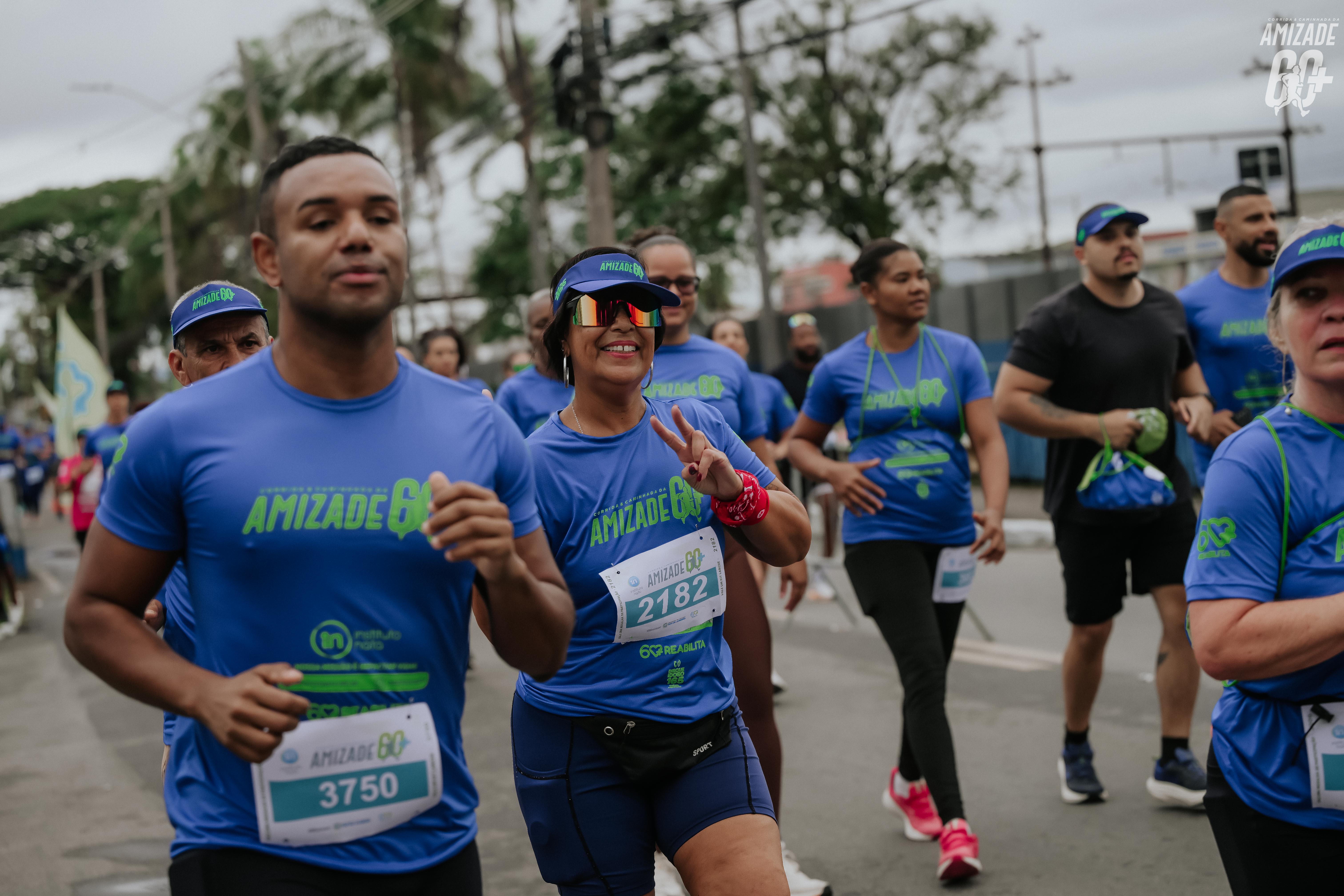Foto do evento Corrida e Caminhada da Amizade 2026