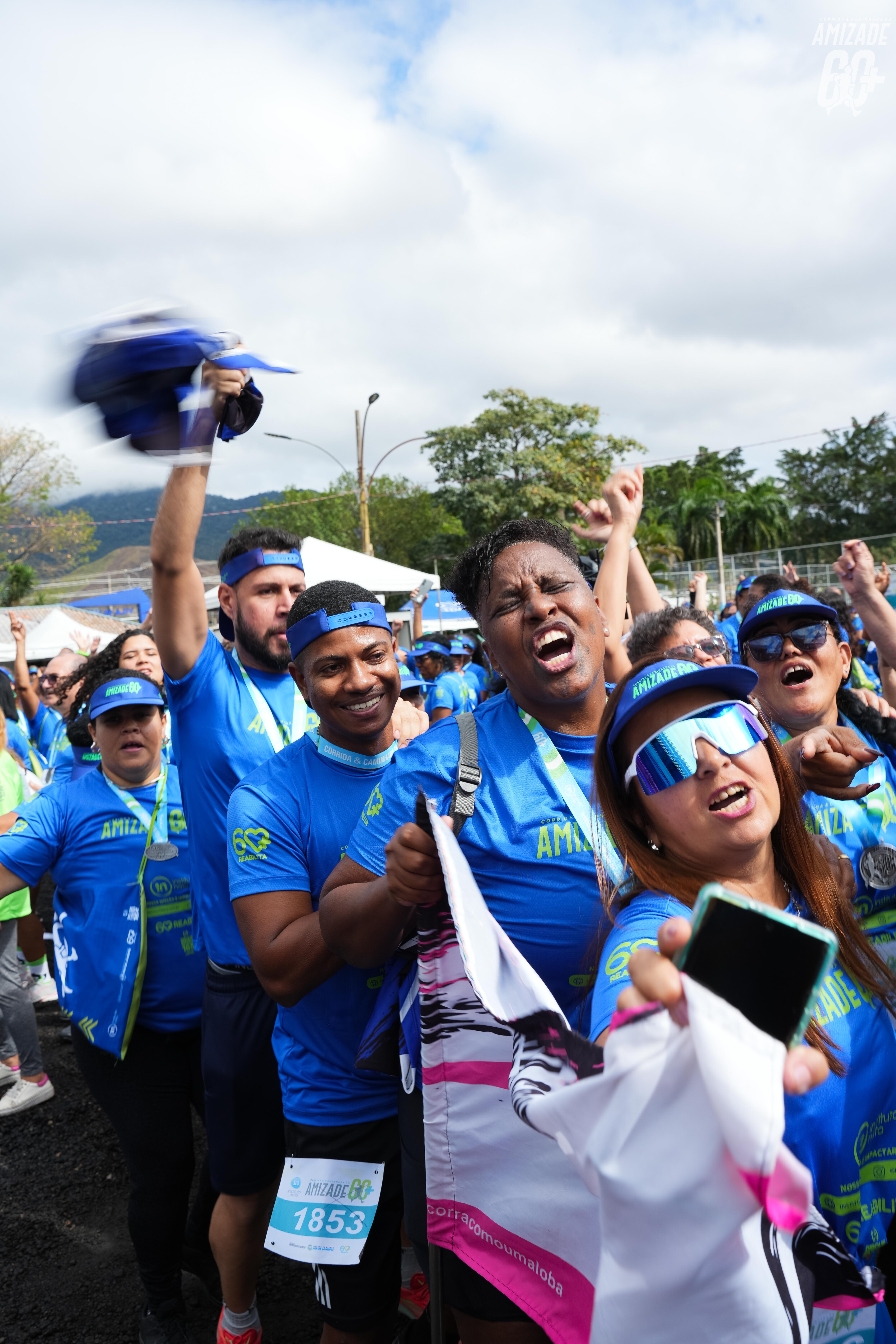 Foto do evento Corrida e Caminhada da Amizade 2026
