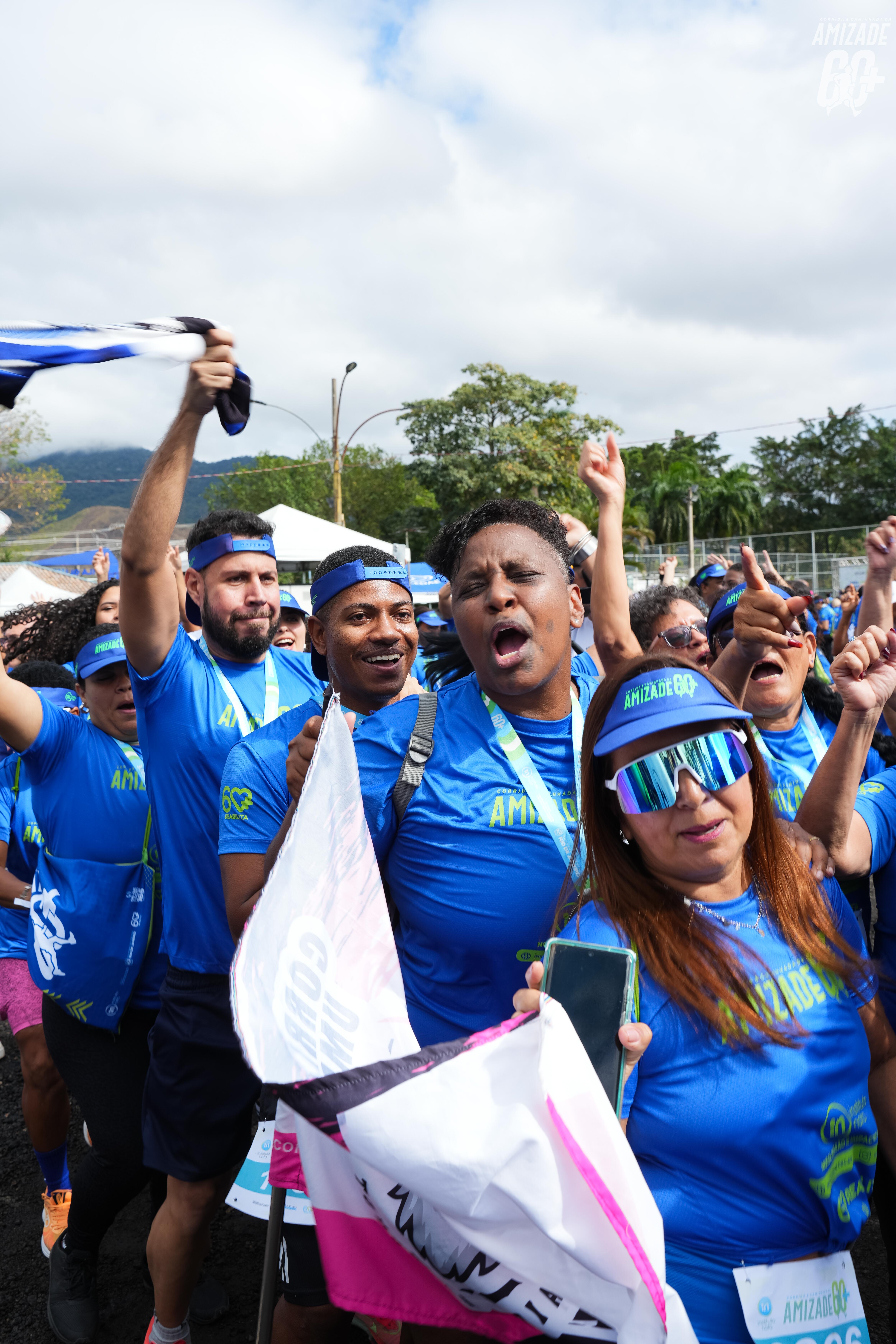Foto do evento Corrida e Caminhada da Amizade 2026