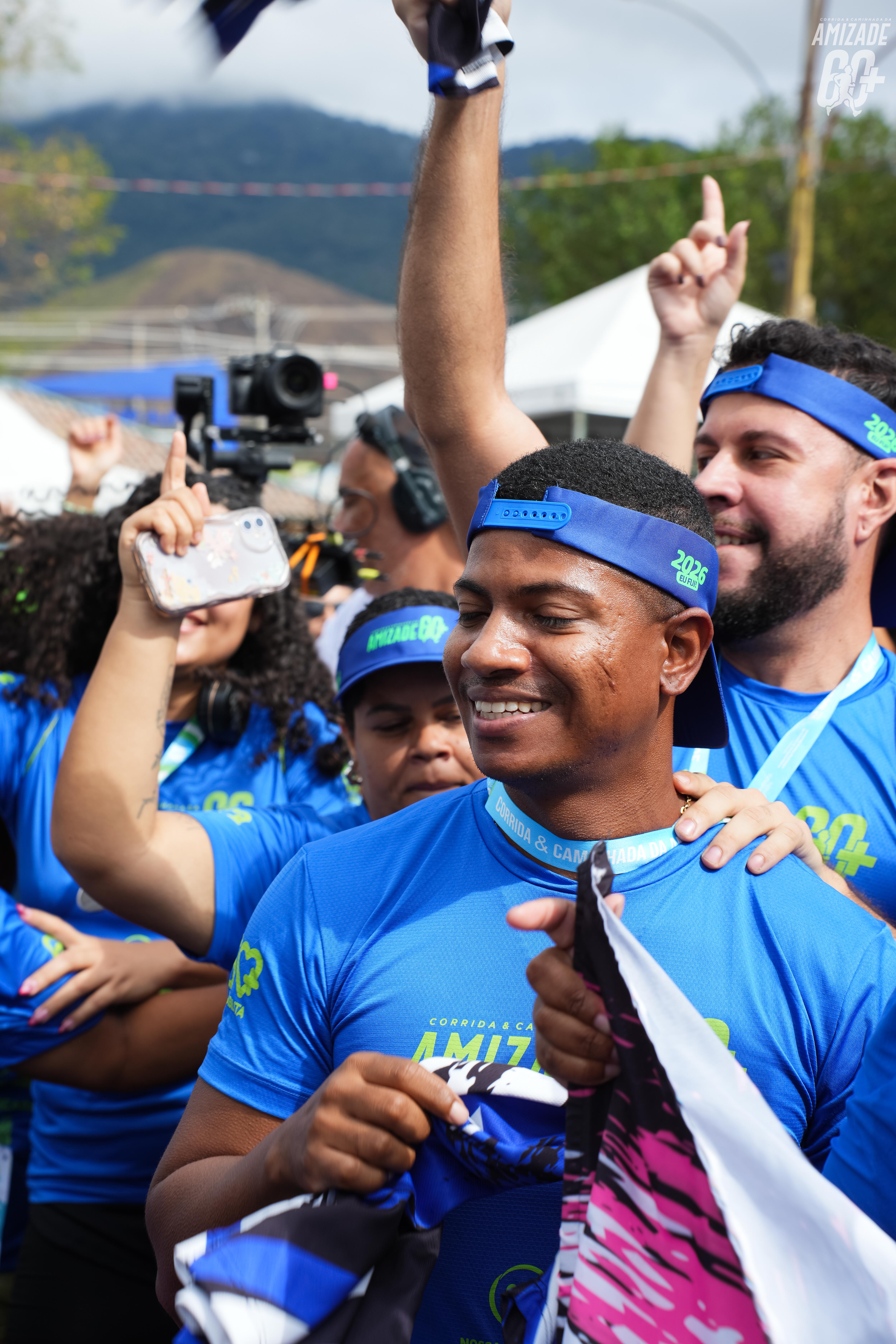 Foto do evento Corrida e Caminhada da Amizade 2026