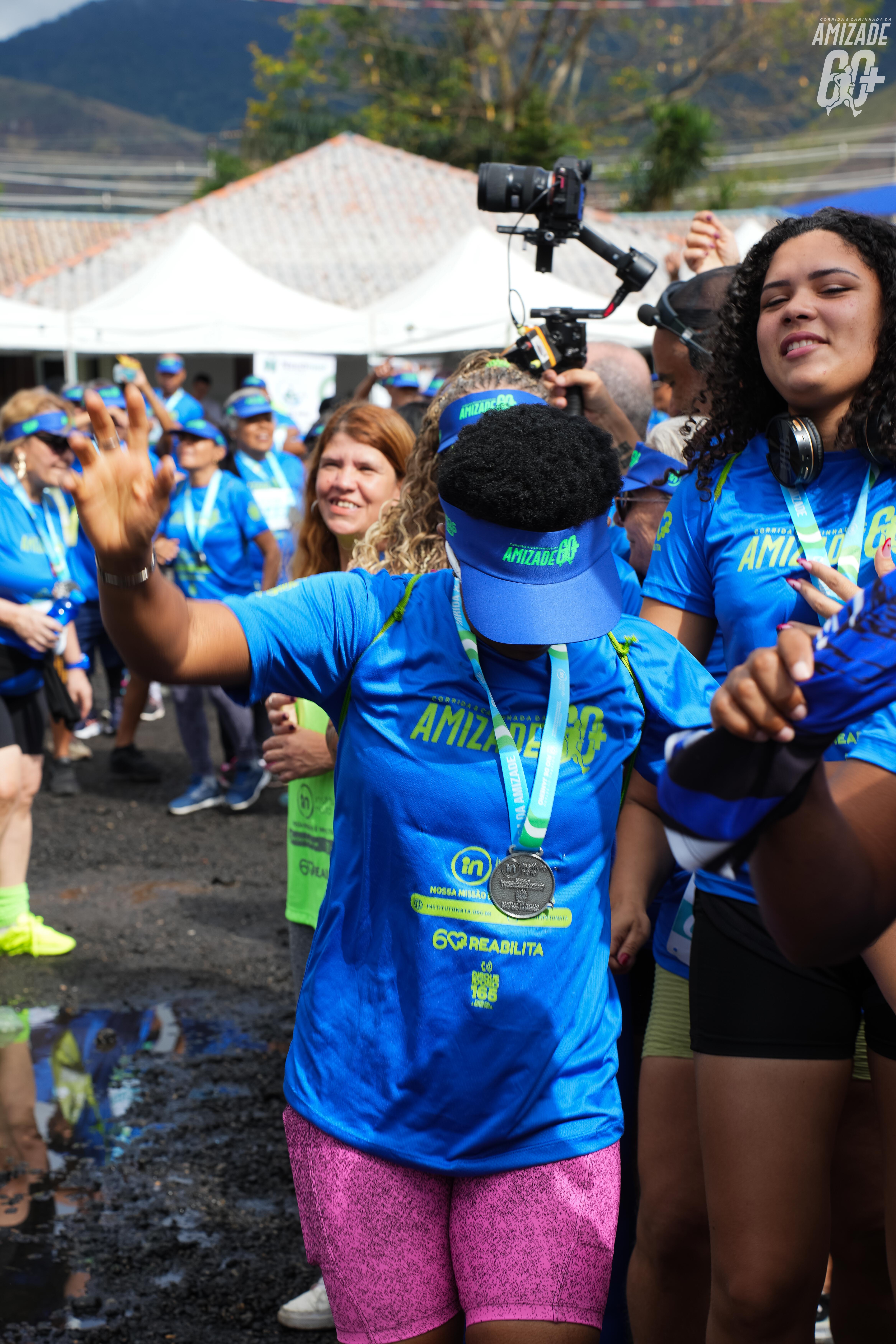 Foto do evento Corrida e Caminhada da Amizade 2026