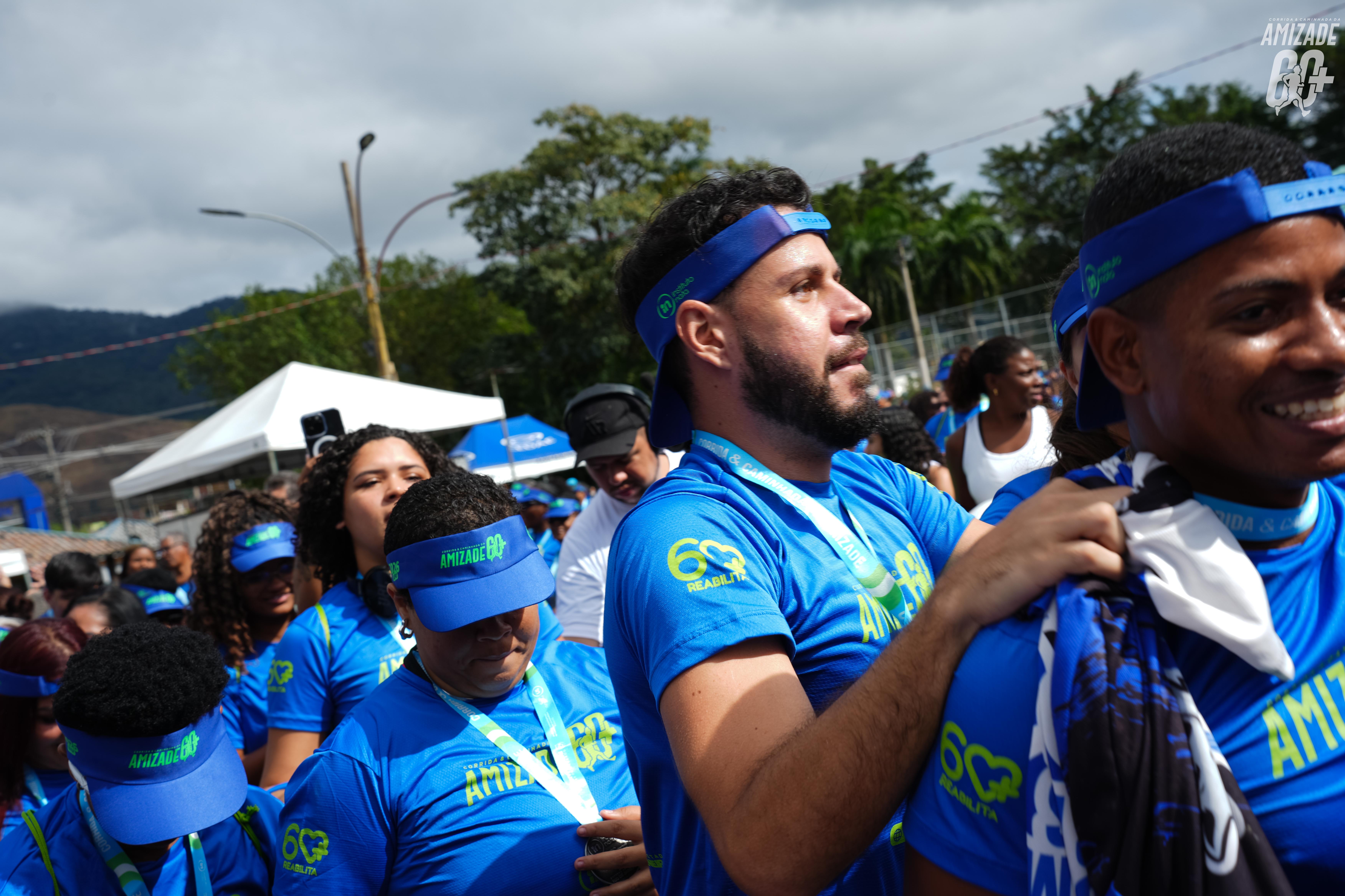 Foto do evento Corrida e Caminhada da Amizade 2026