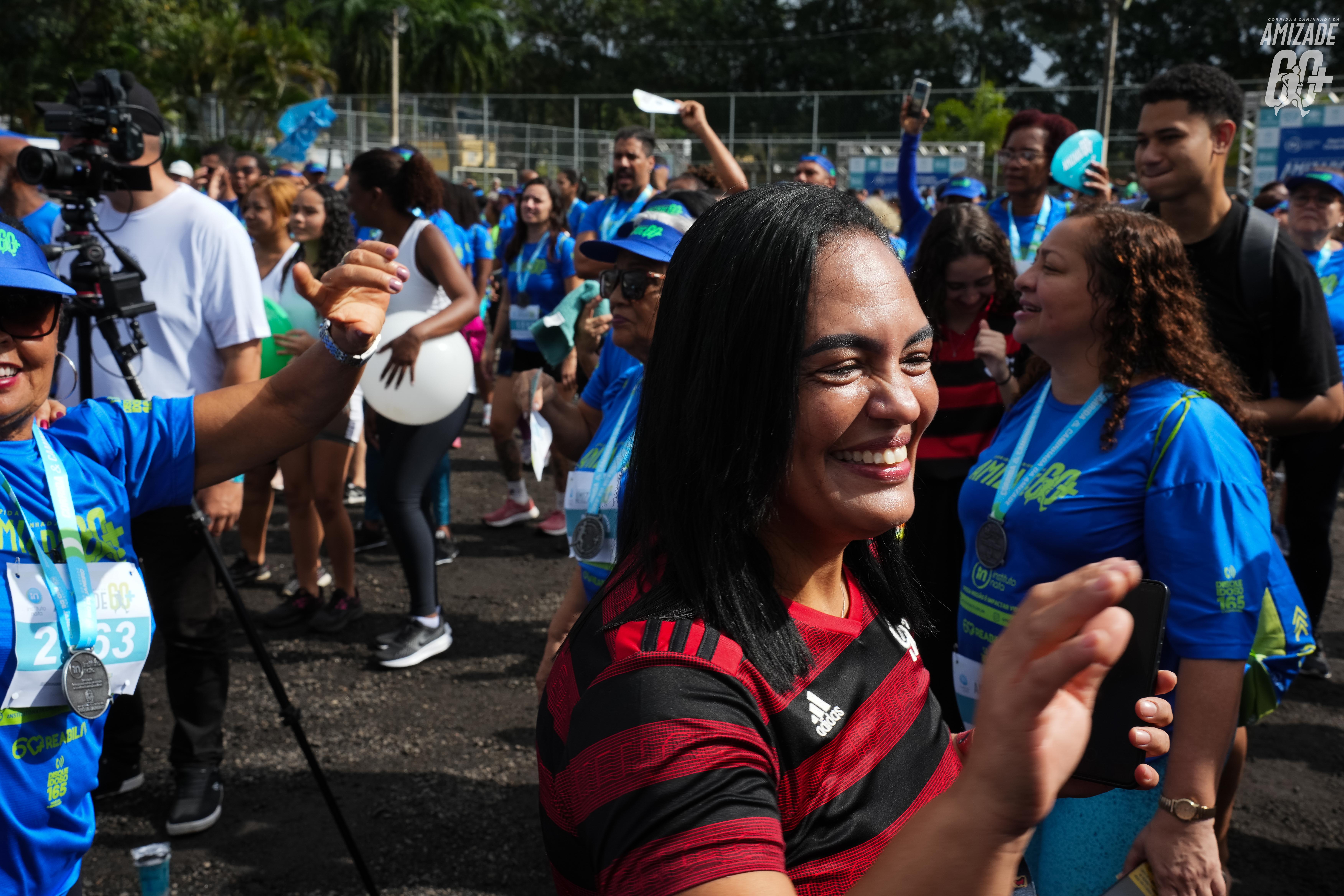 Foto do evento Corrida e Caminhada da Amizade 2026
