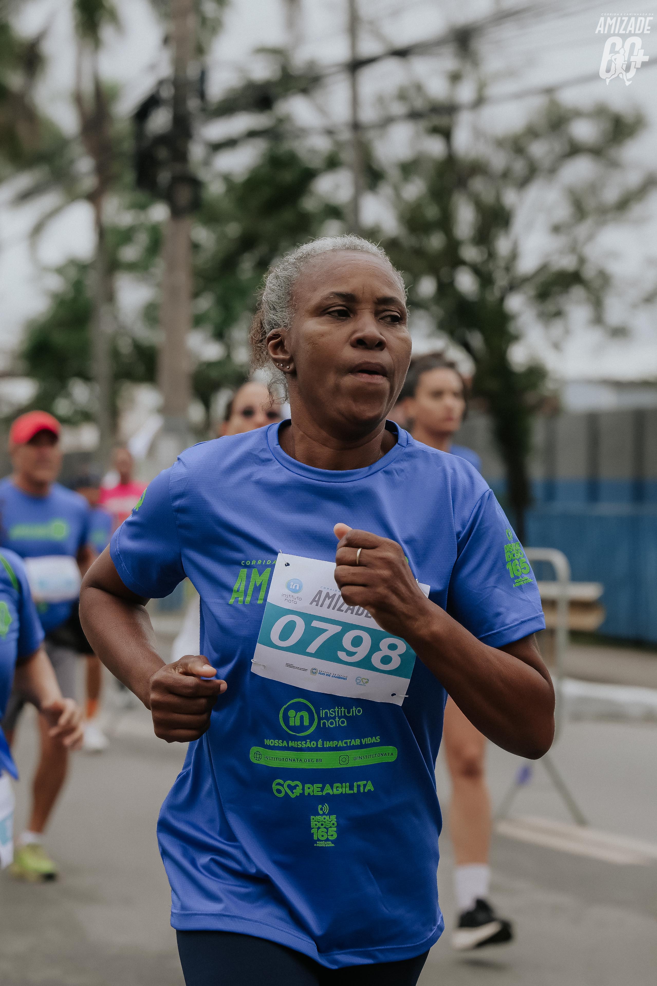 Foto do evento Corrida e Caminhada da Amizade 2026