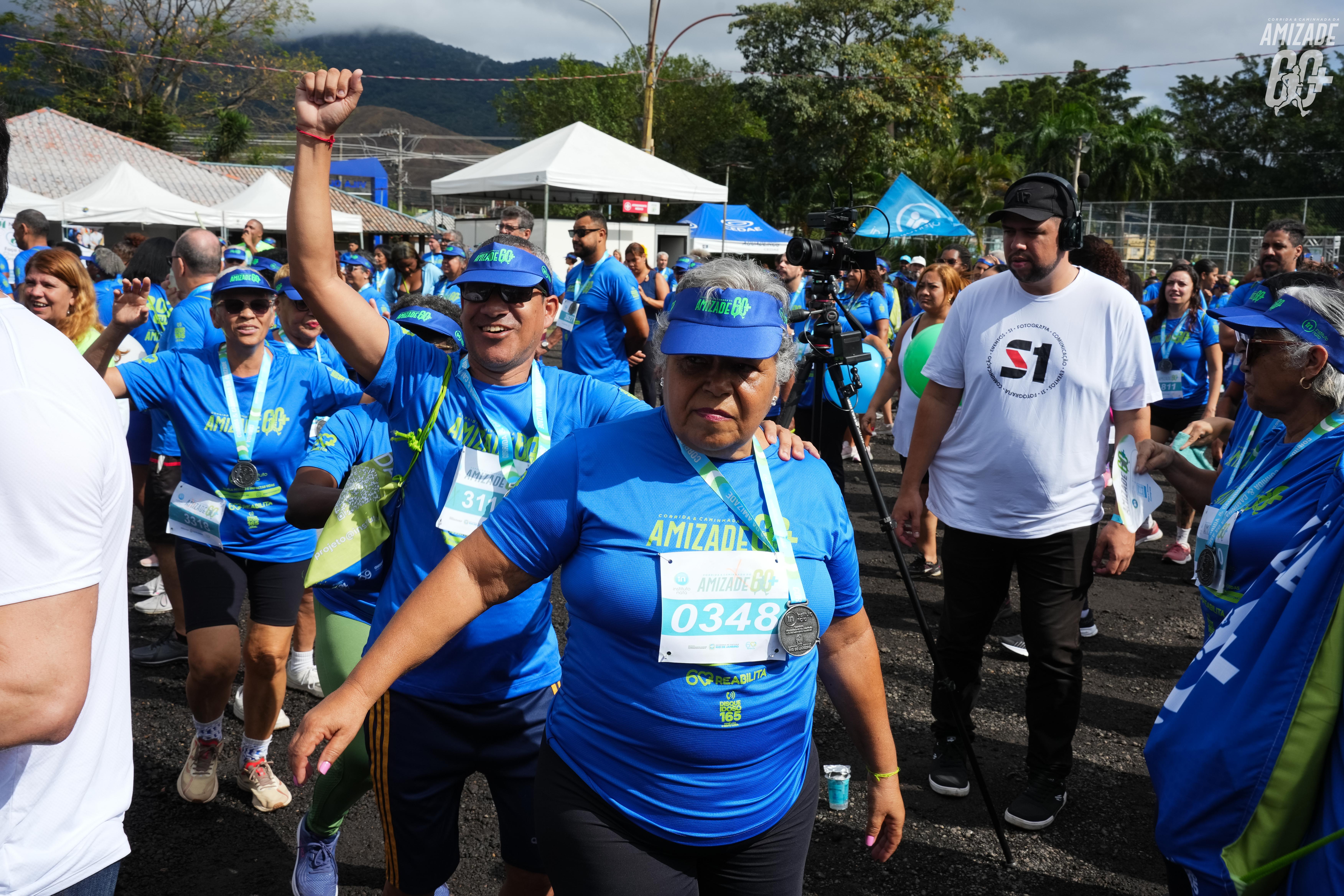 Foto do evento Corrida e Caminhada da Amizade 2026