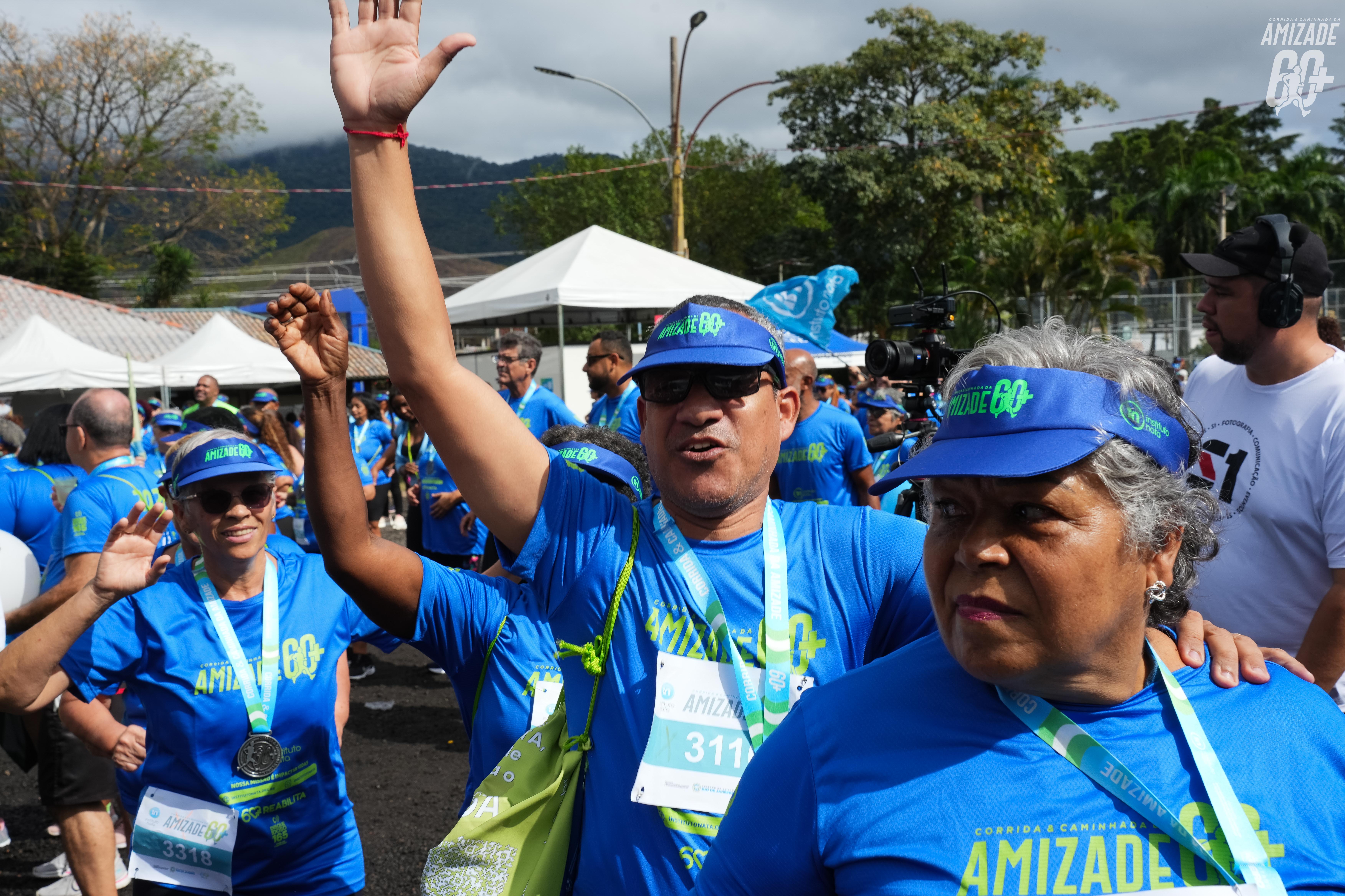 Foto do evento Corrida e Caminhada da Amizade 2026