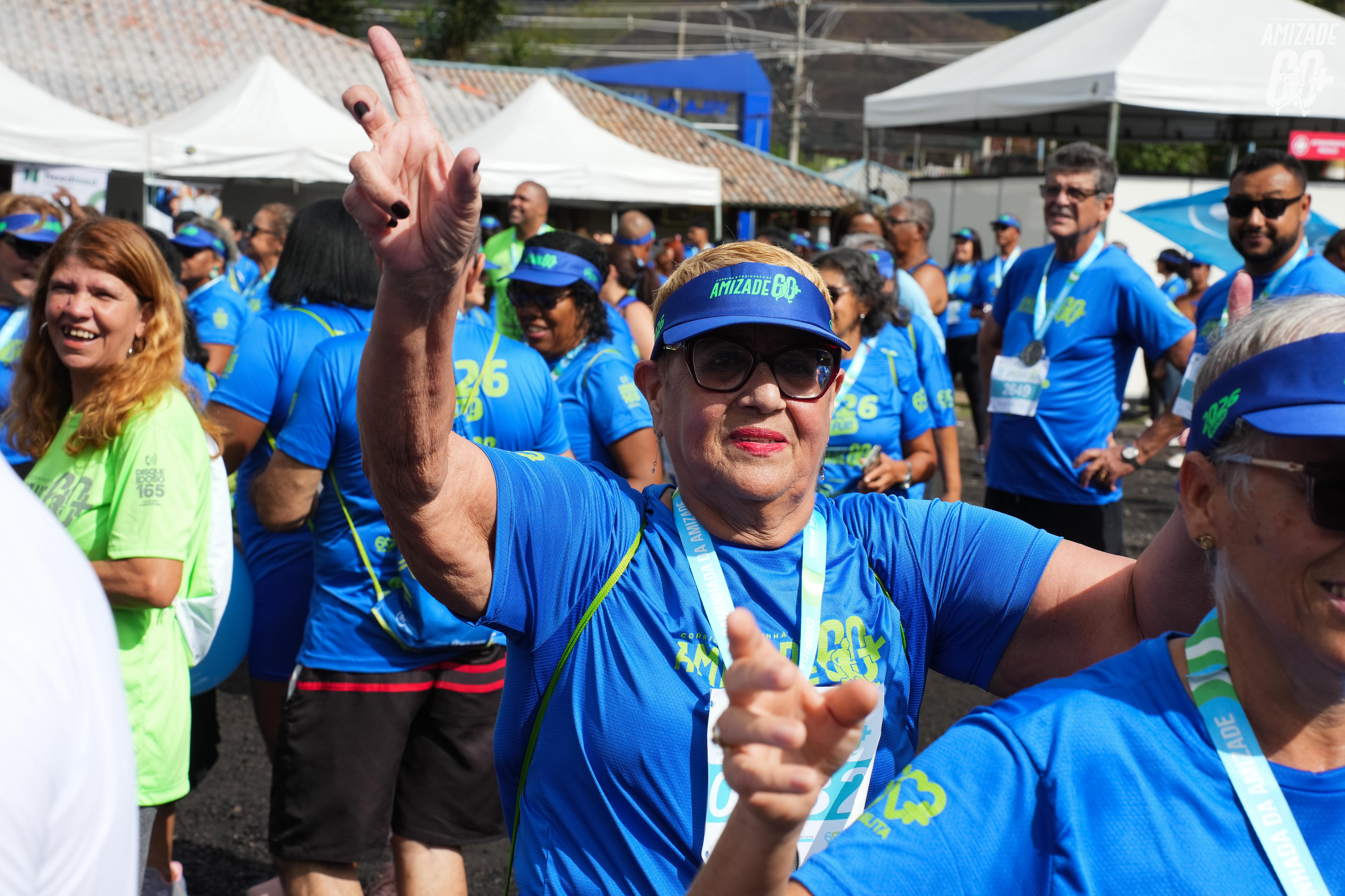 Foto do evento Corrida e Caminhada da Amizade 2026