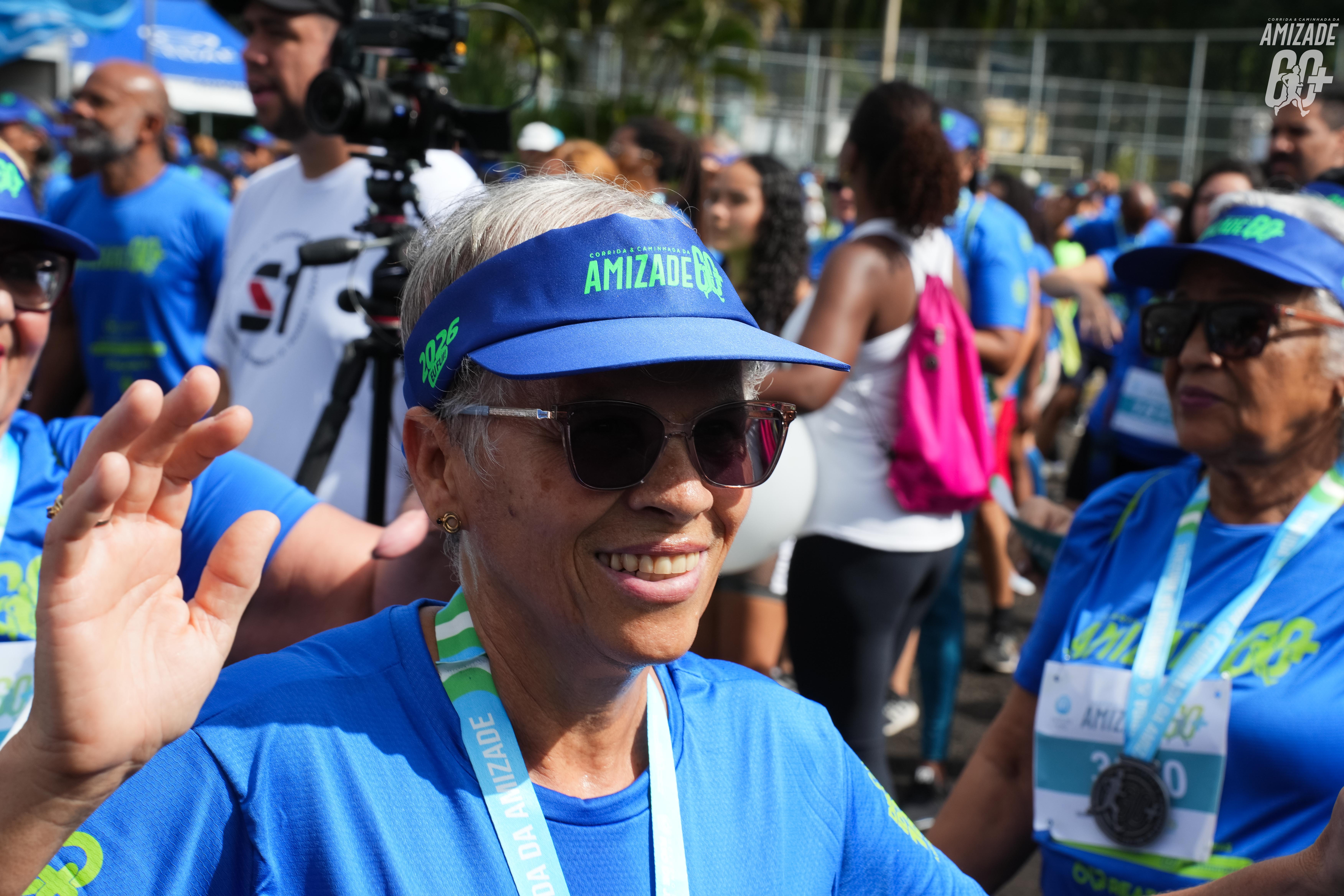 Foto do evento Corrida e Caminhada da Amizade 2026
