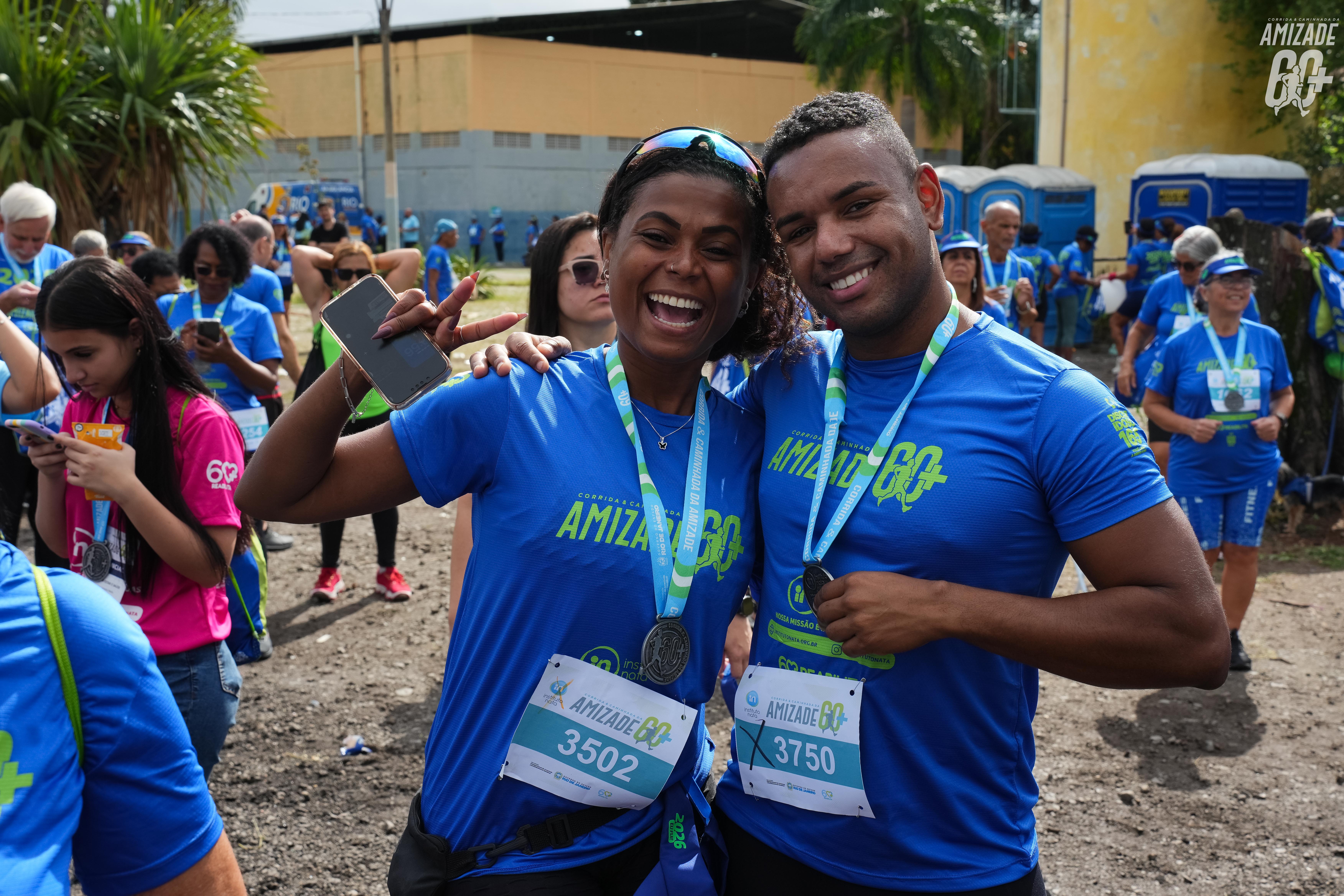Foto do evento Corrida e Caminhada da Amizade 2026
