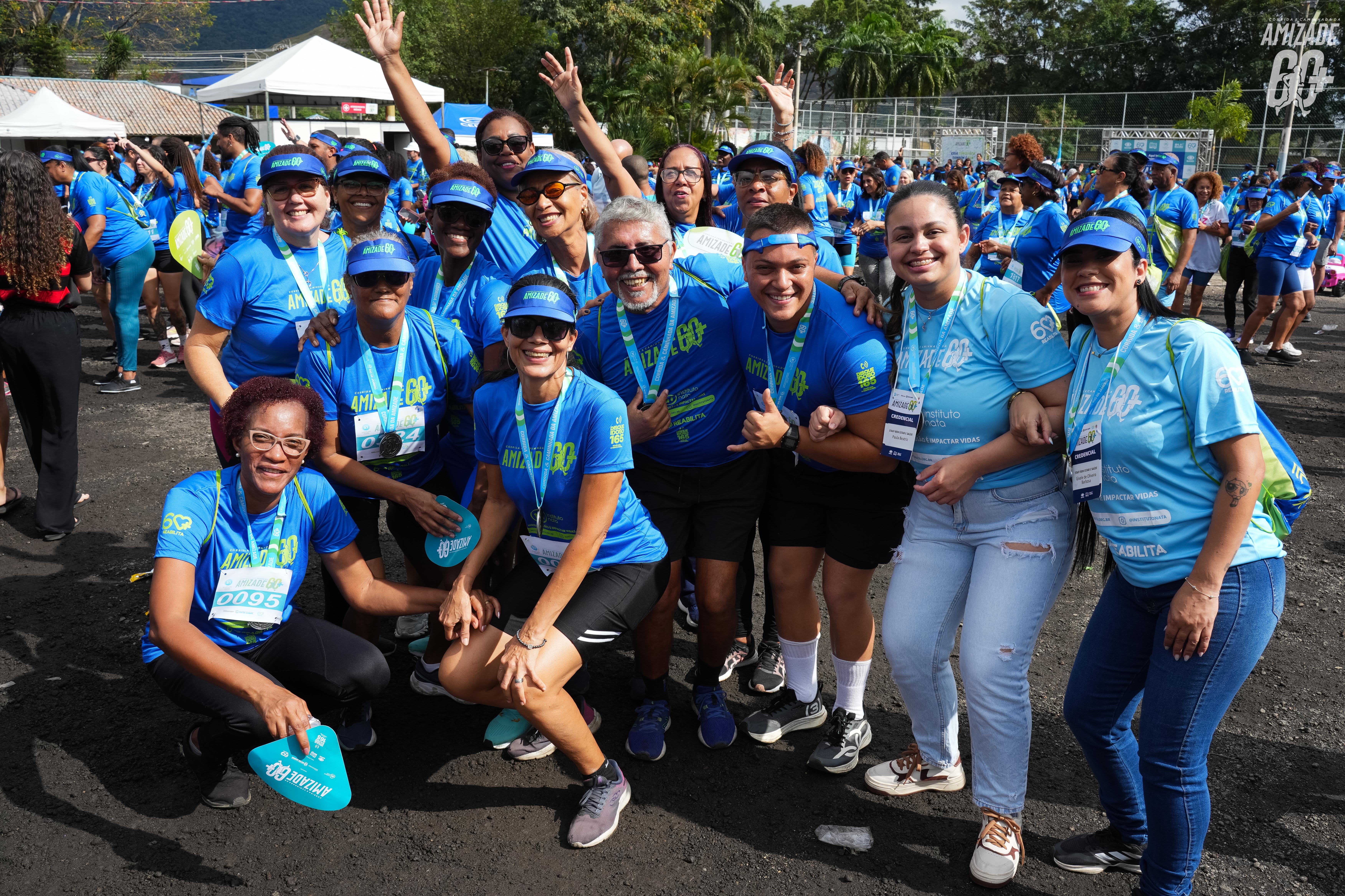 Foto do evento Corrida e Caminhada da Amizade 2026