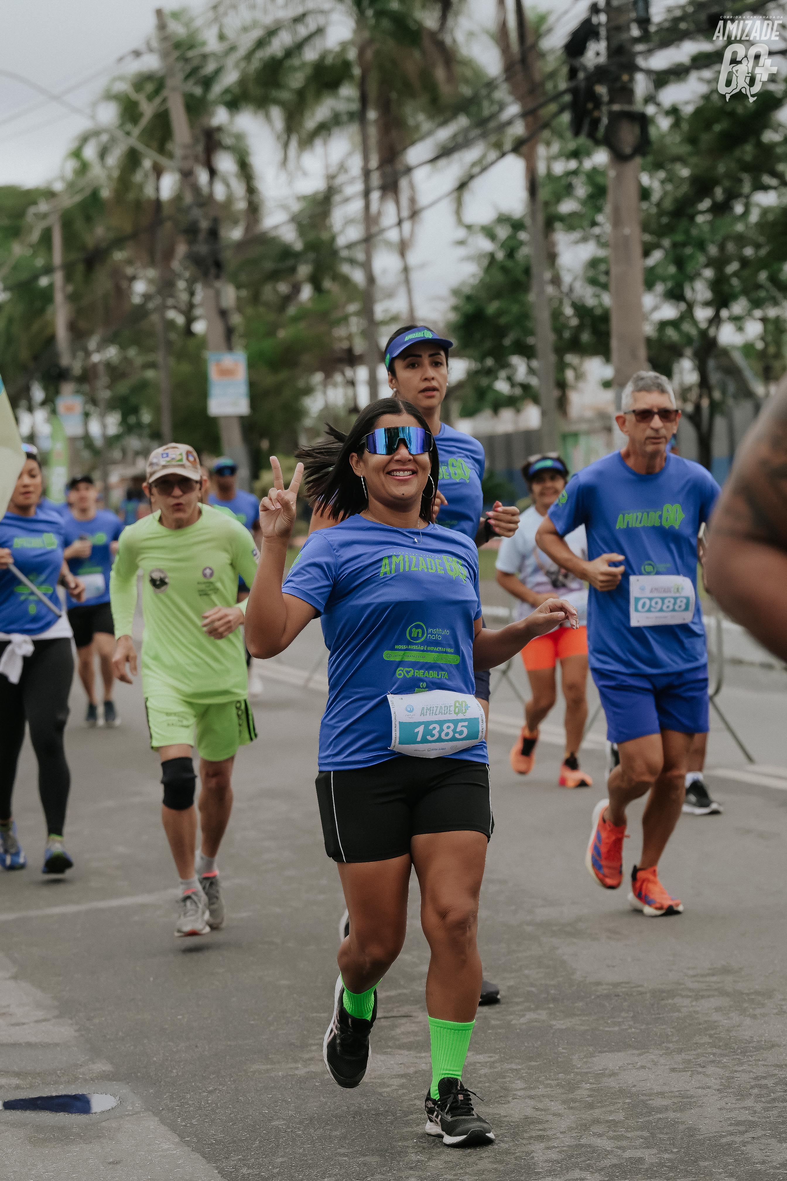 Foto do evento Corrida e Caminhada da Amizade 2026