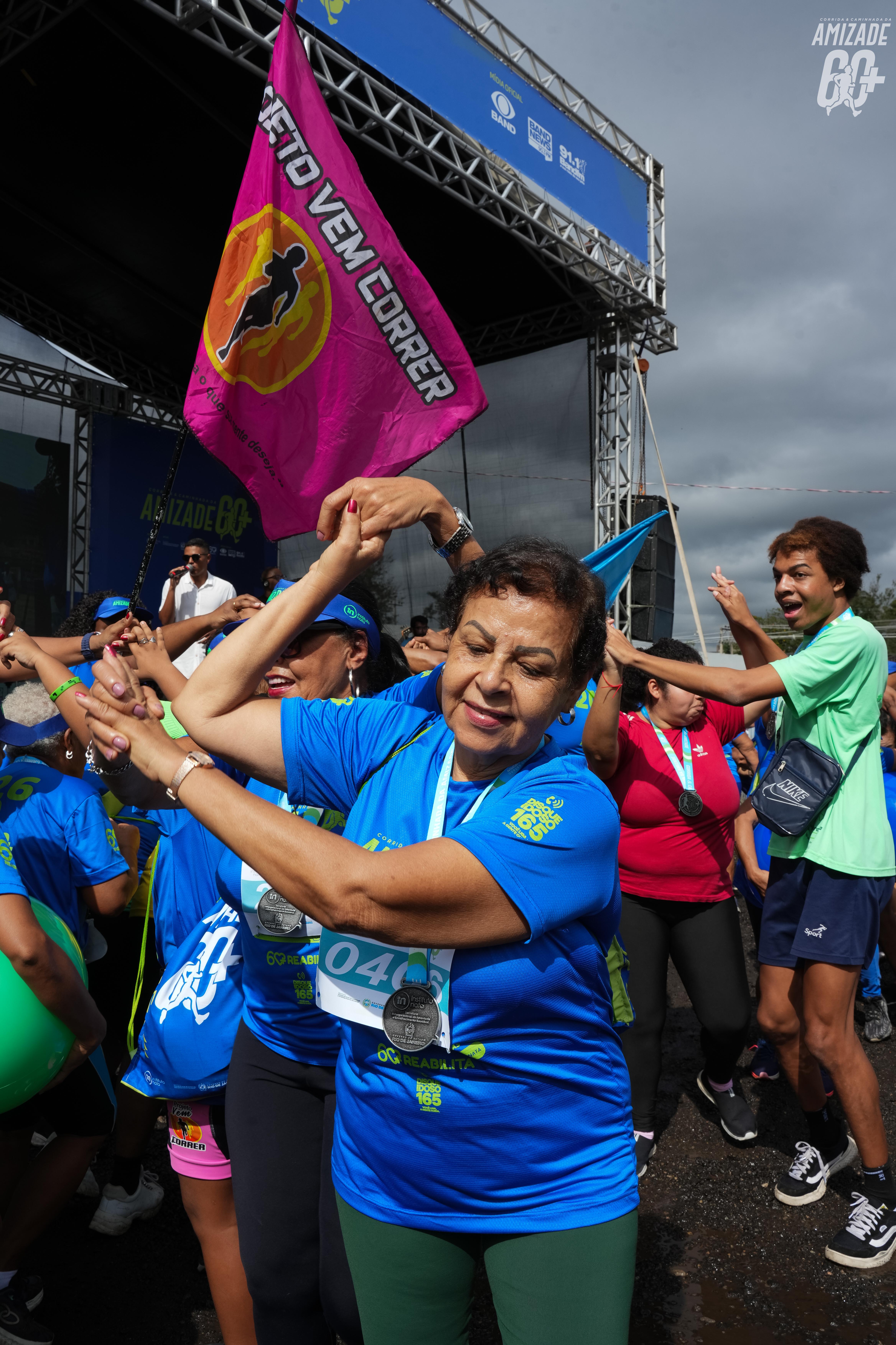 Foto do evento Corrida e Caminhada da Amizade 2026