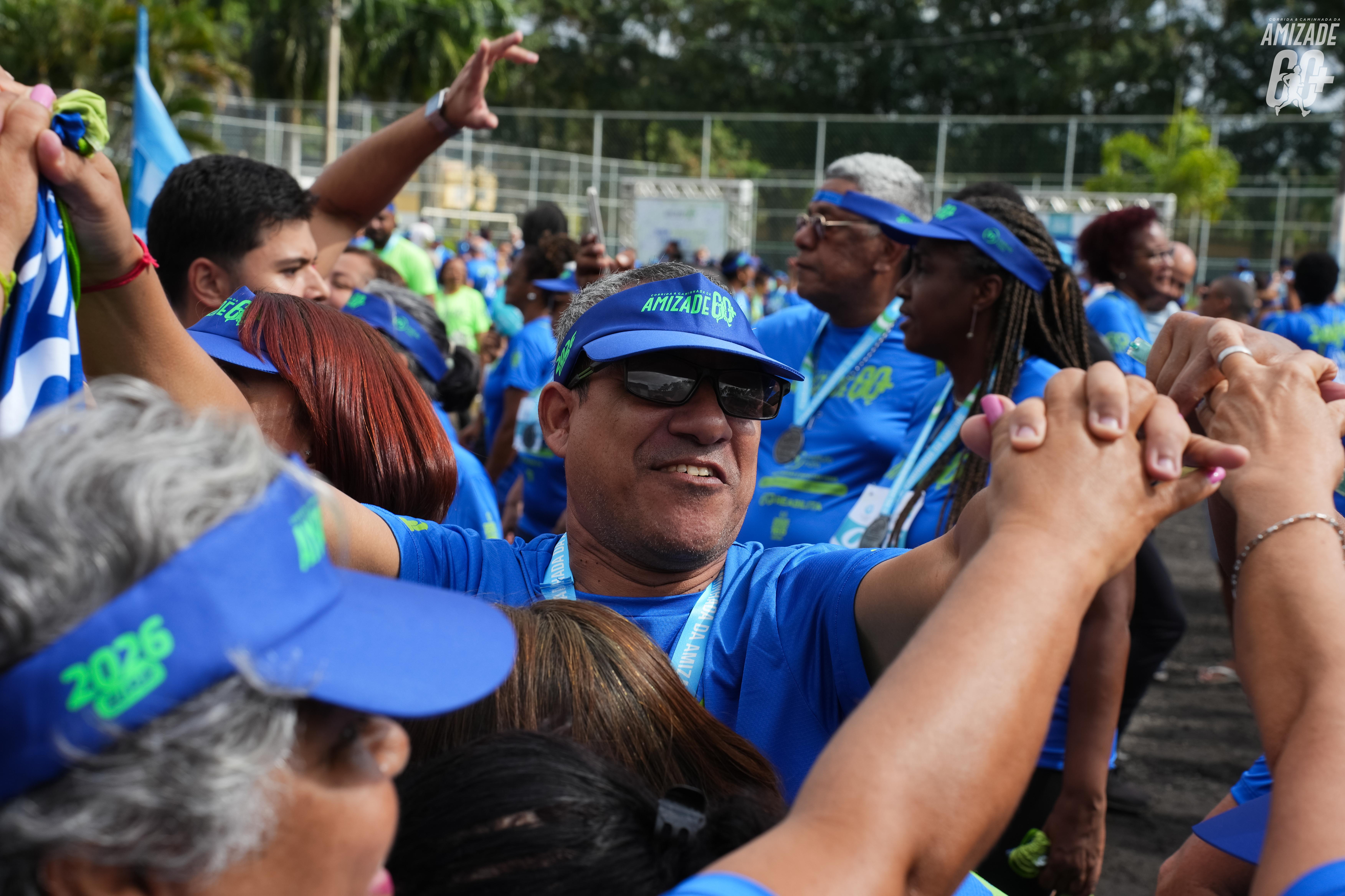 Foto do evento Corrida e Caminhada da Amizade 2026