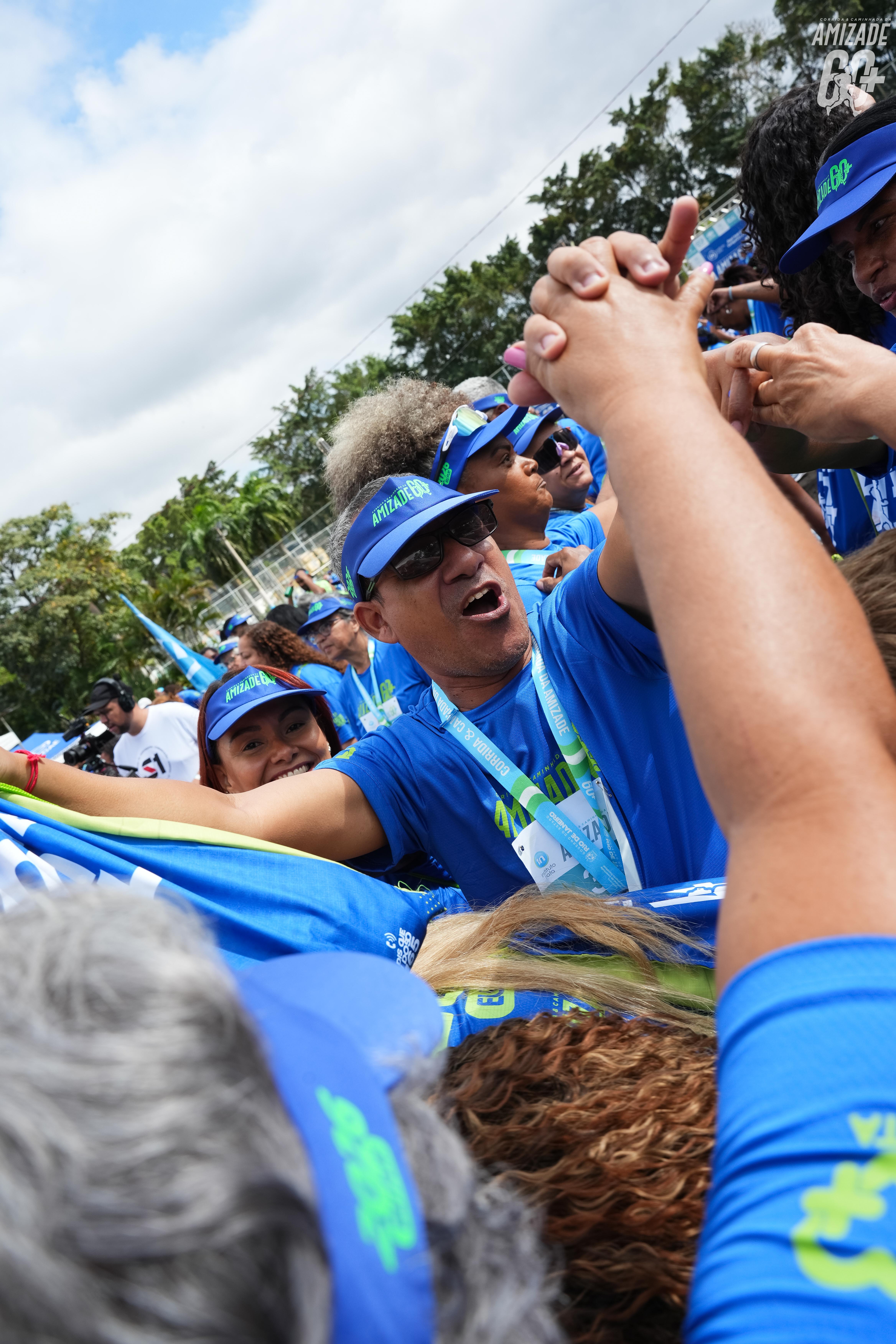Foto do evento Corrida e Caminhada da Amizade 2026