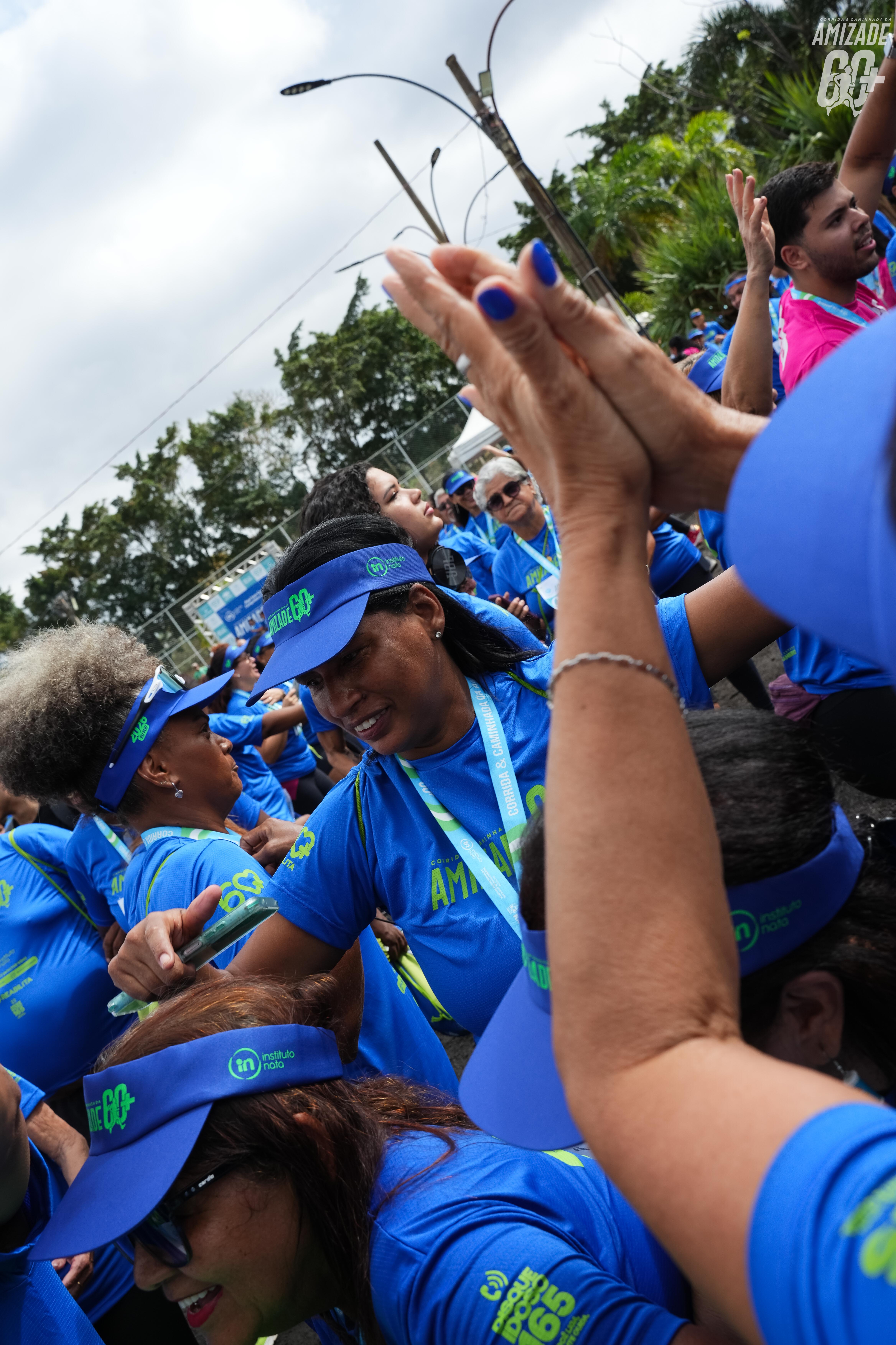 Foto do evento Corrida e Caminhada da Amizade 2026
