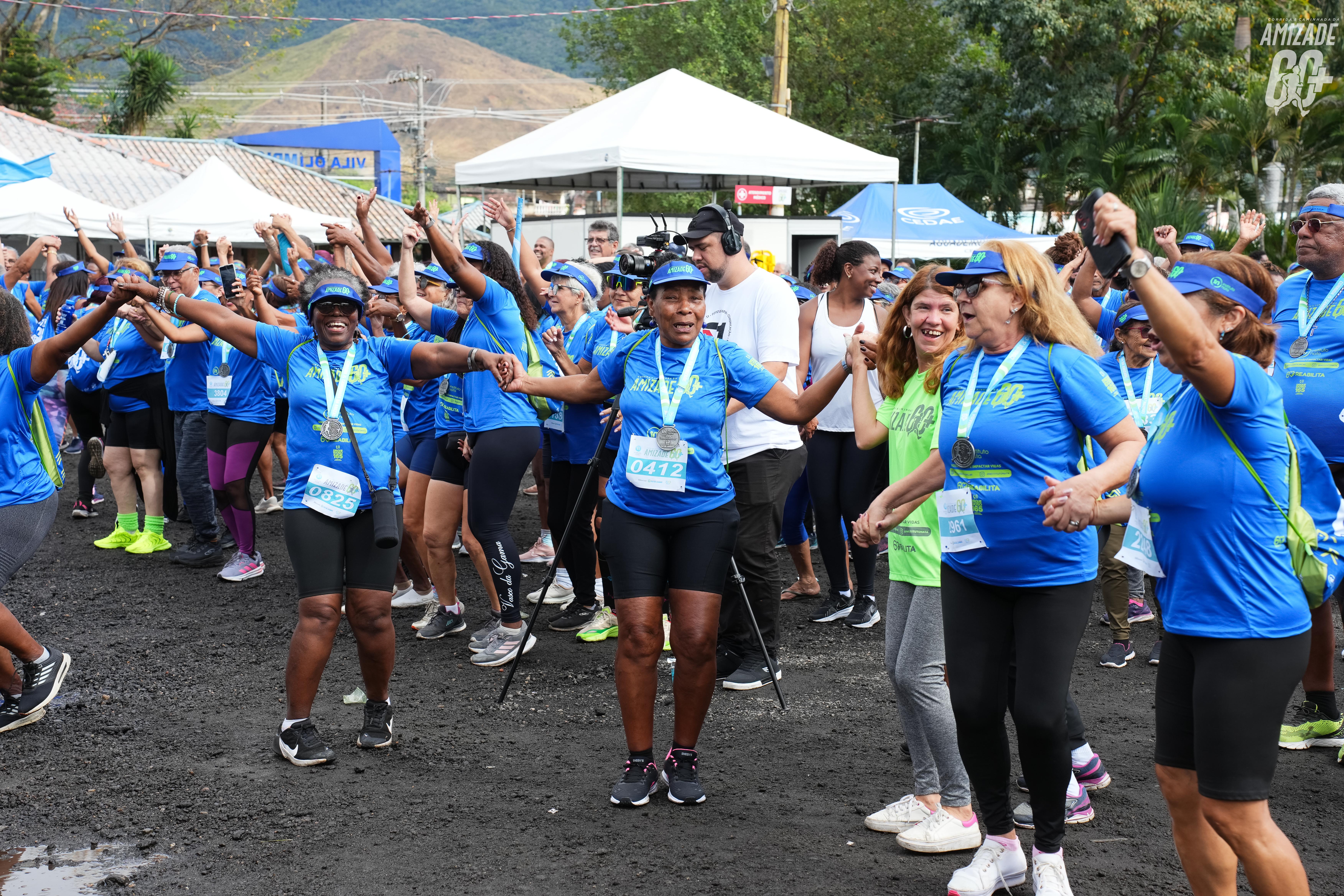 Foto do evento Corrida e Caminhada da Amizade 2026