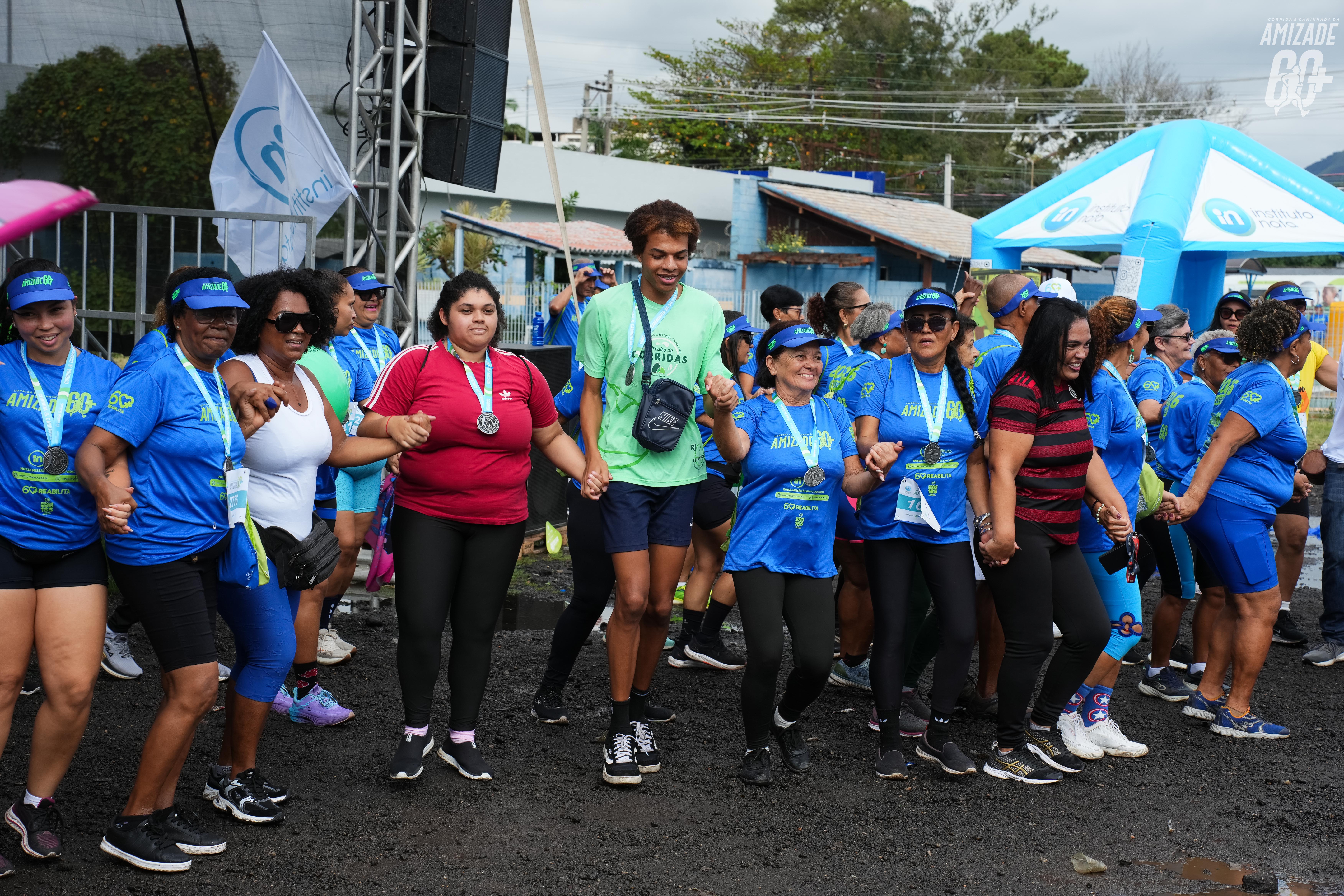 Foto do evento Corrida e Caminhada da Amizade 2026
