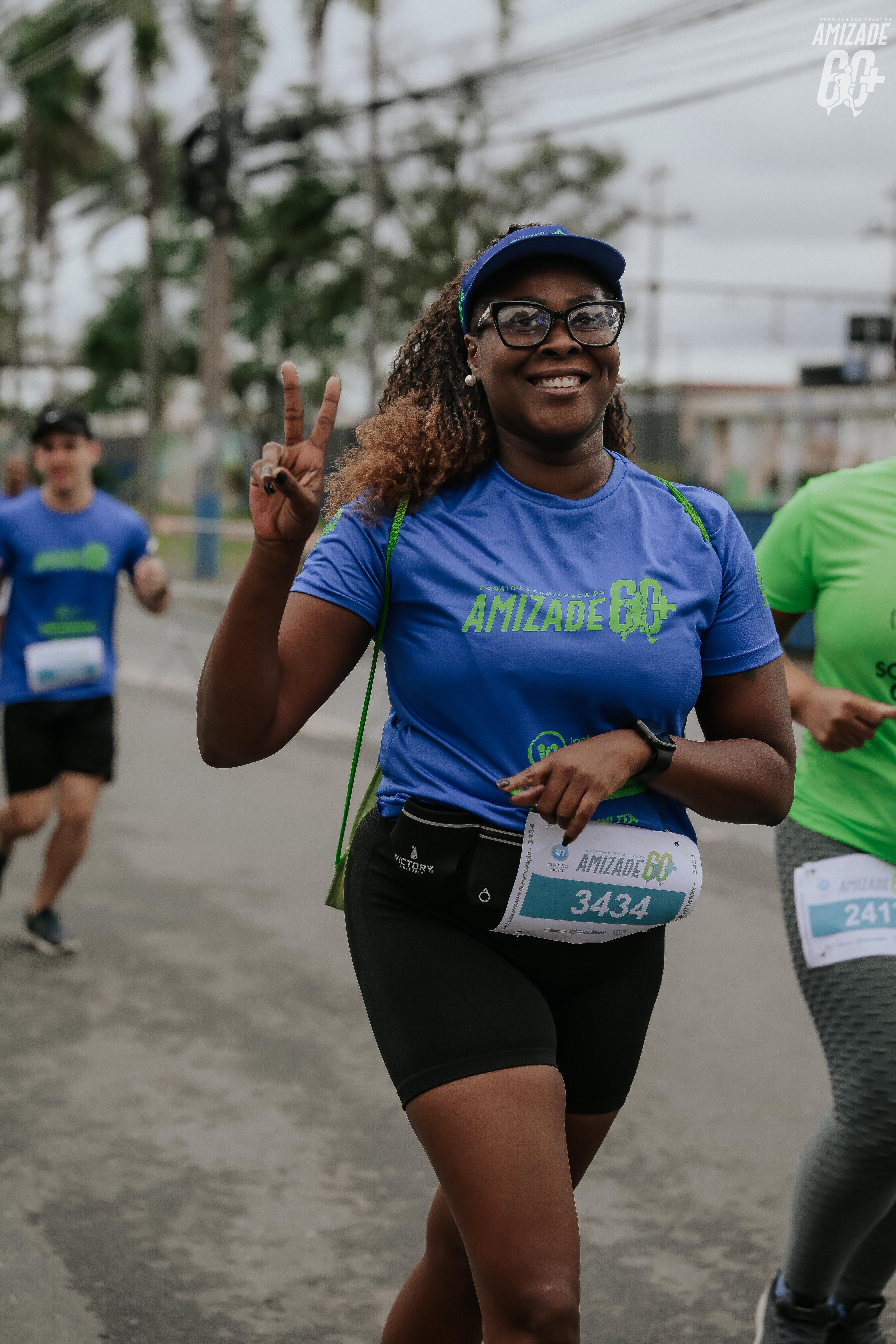Foto do evento Corrida e Caminhada da Amizade 2026