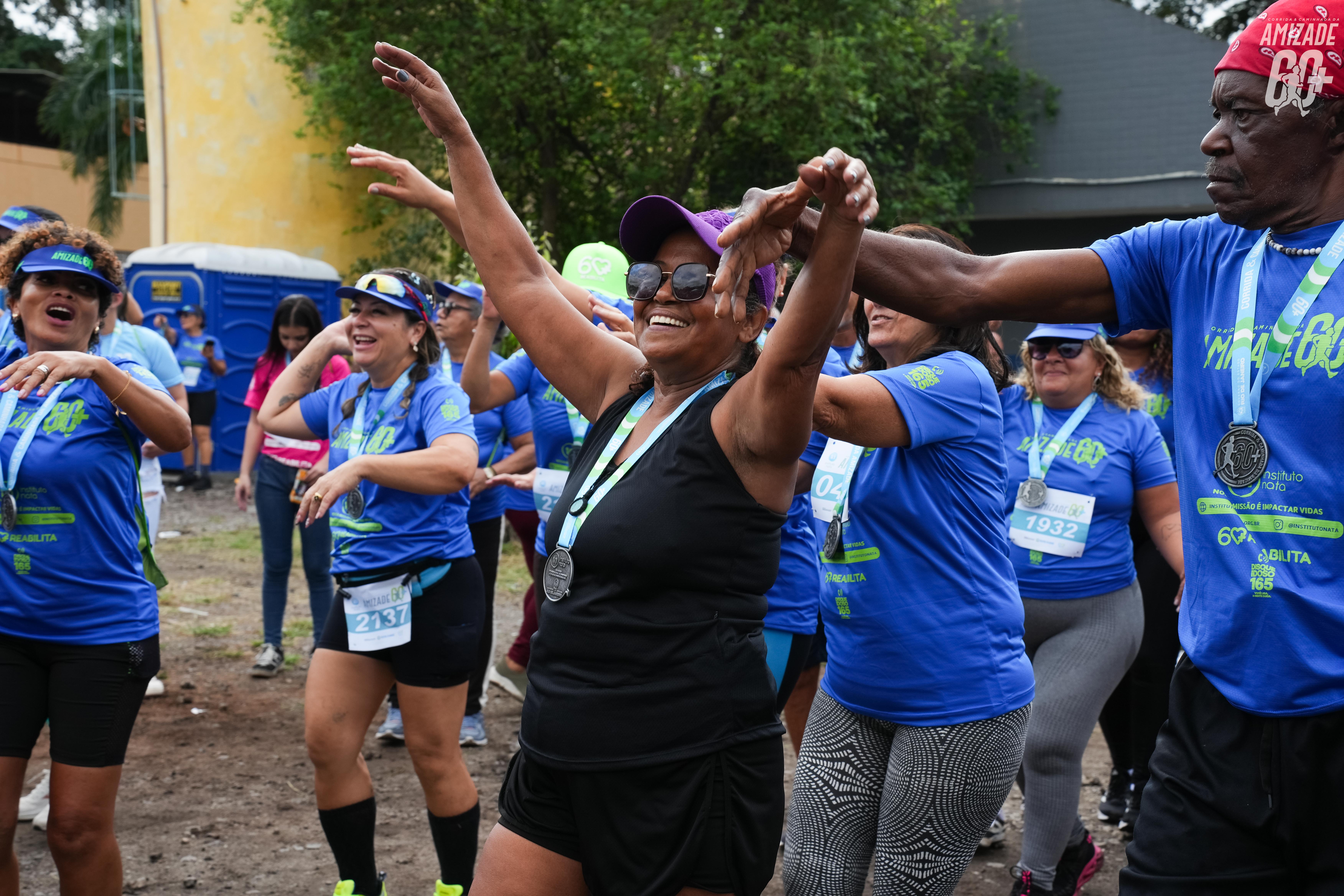 Foto do evento Corrida e Caminhada da Amizade 2026