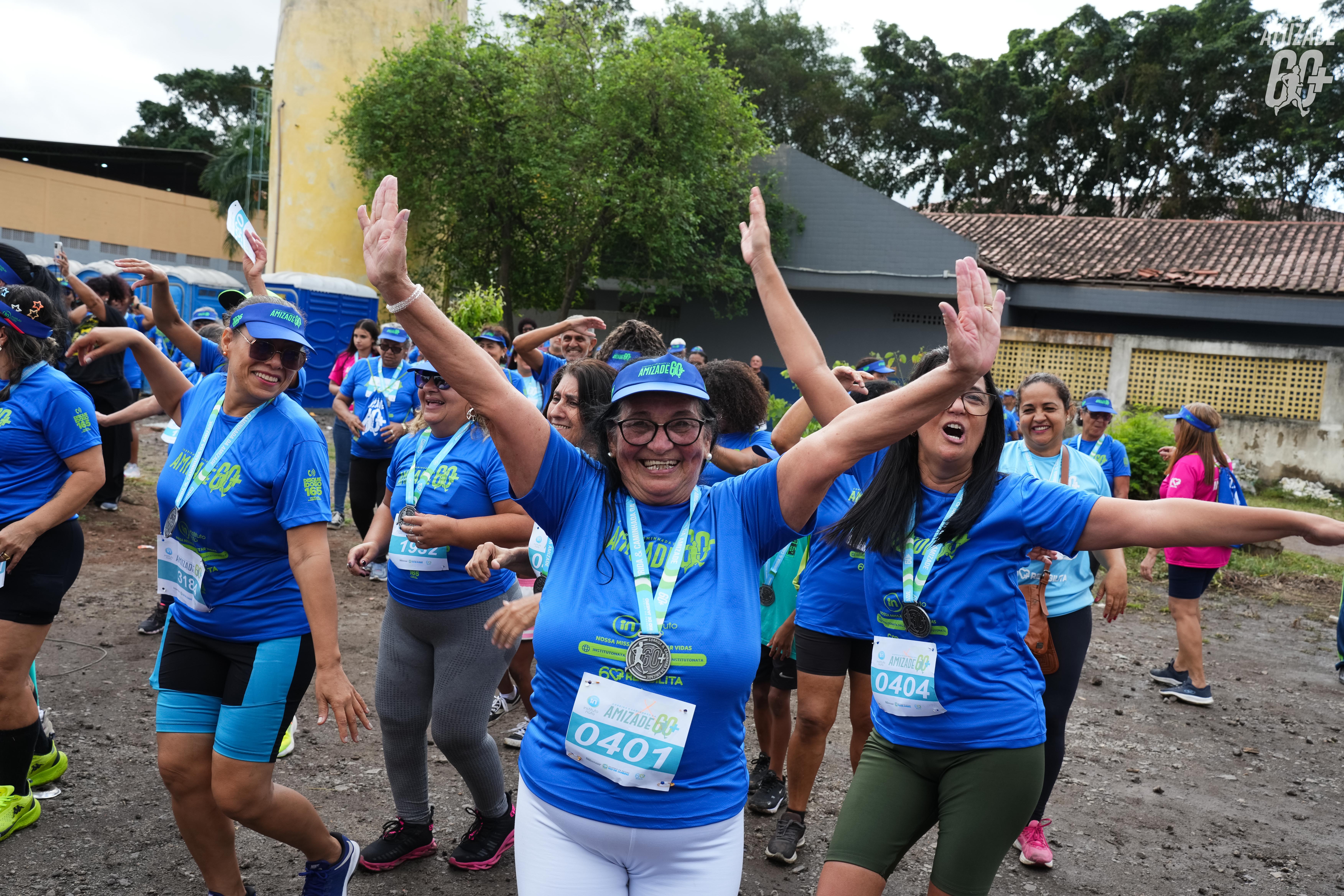 Foto do evento Corrida e Caminhada da Amizade 2026