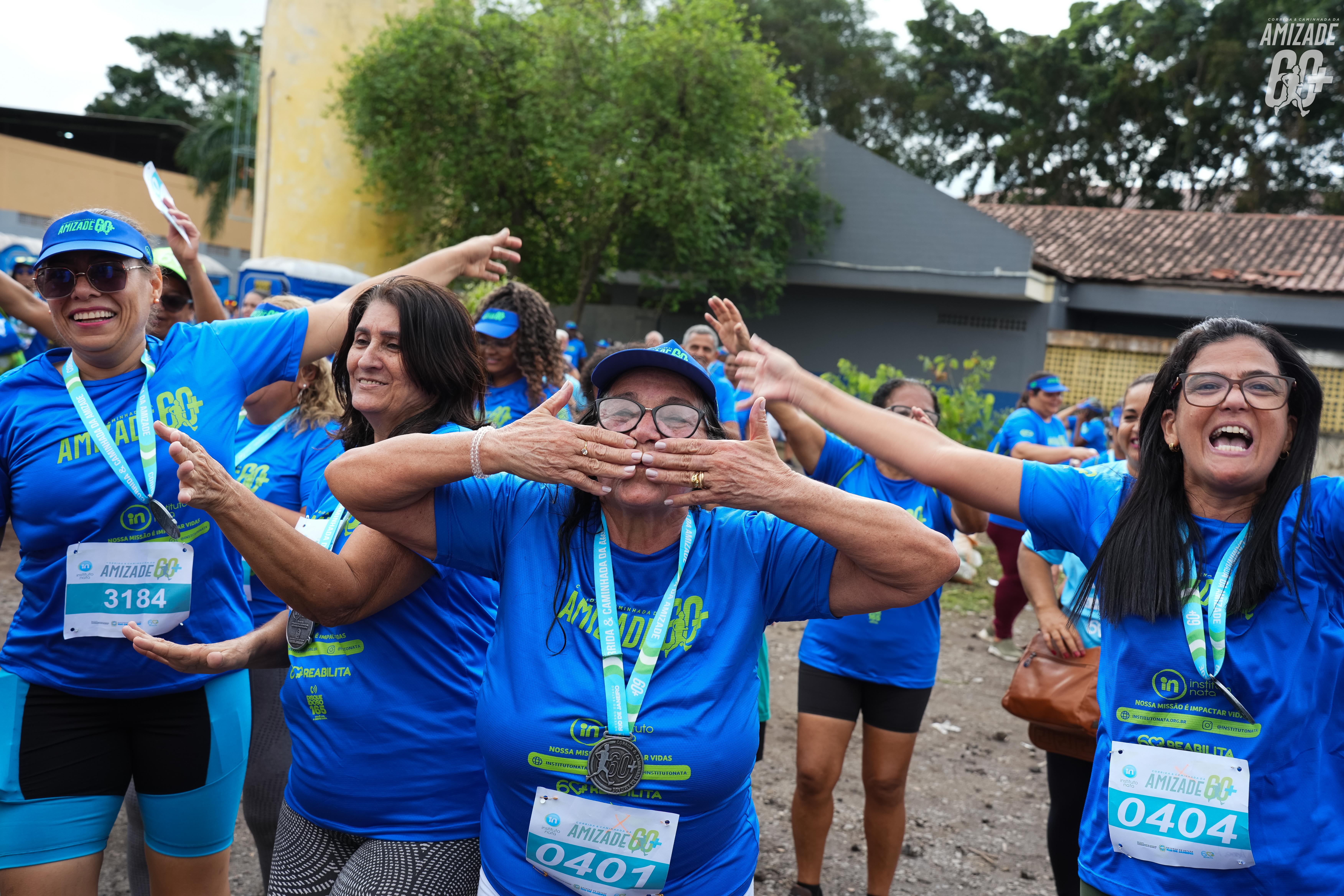 Foto do evento Corrida e Caminhada da Amizade 2026
